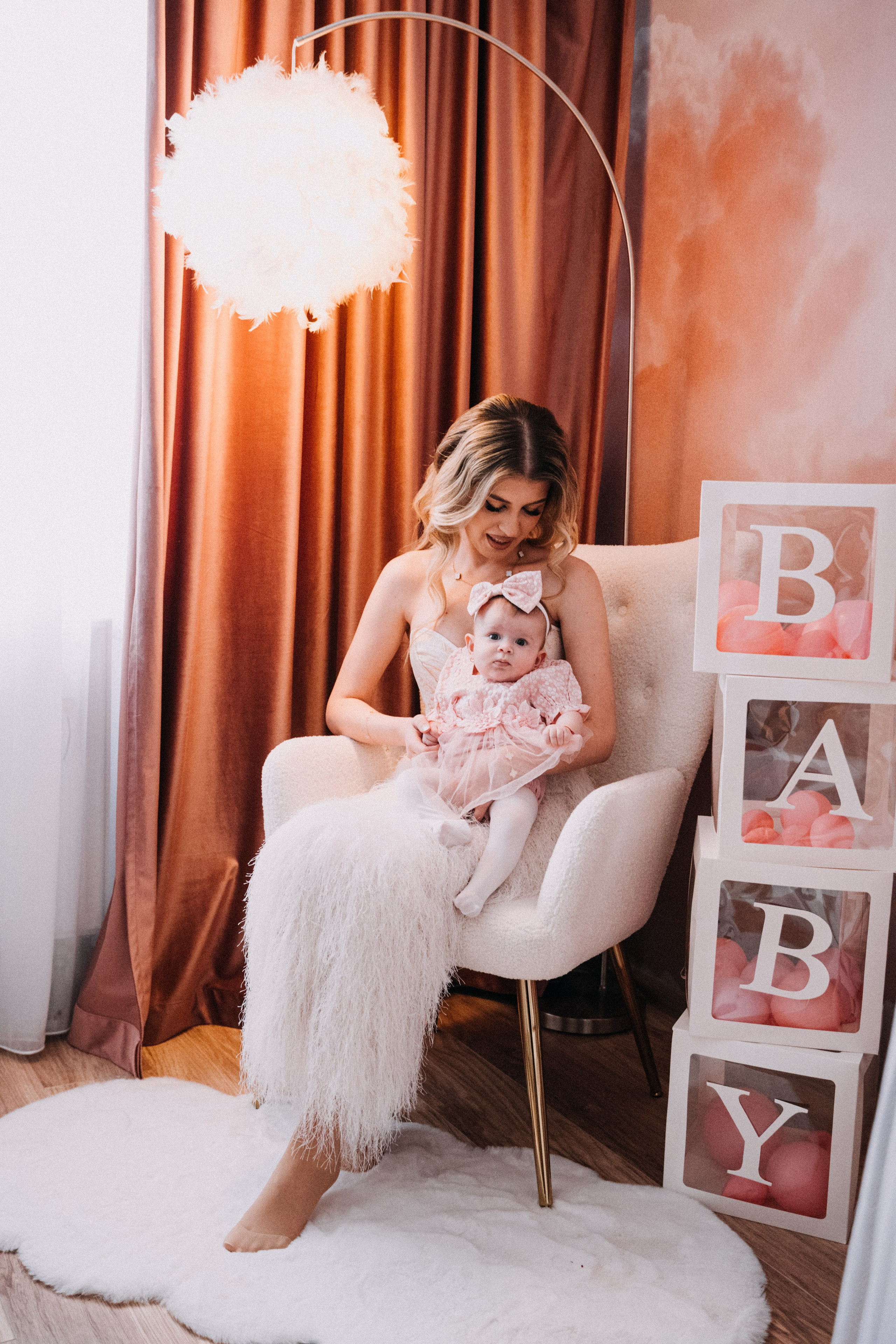 Botez Daisy Elisa. Fotograf Nuntă & Familie în Brașov | Miruna Danet Photography