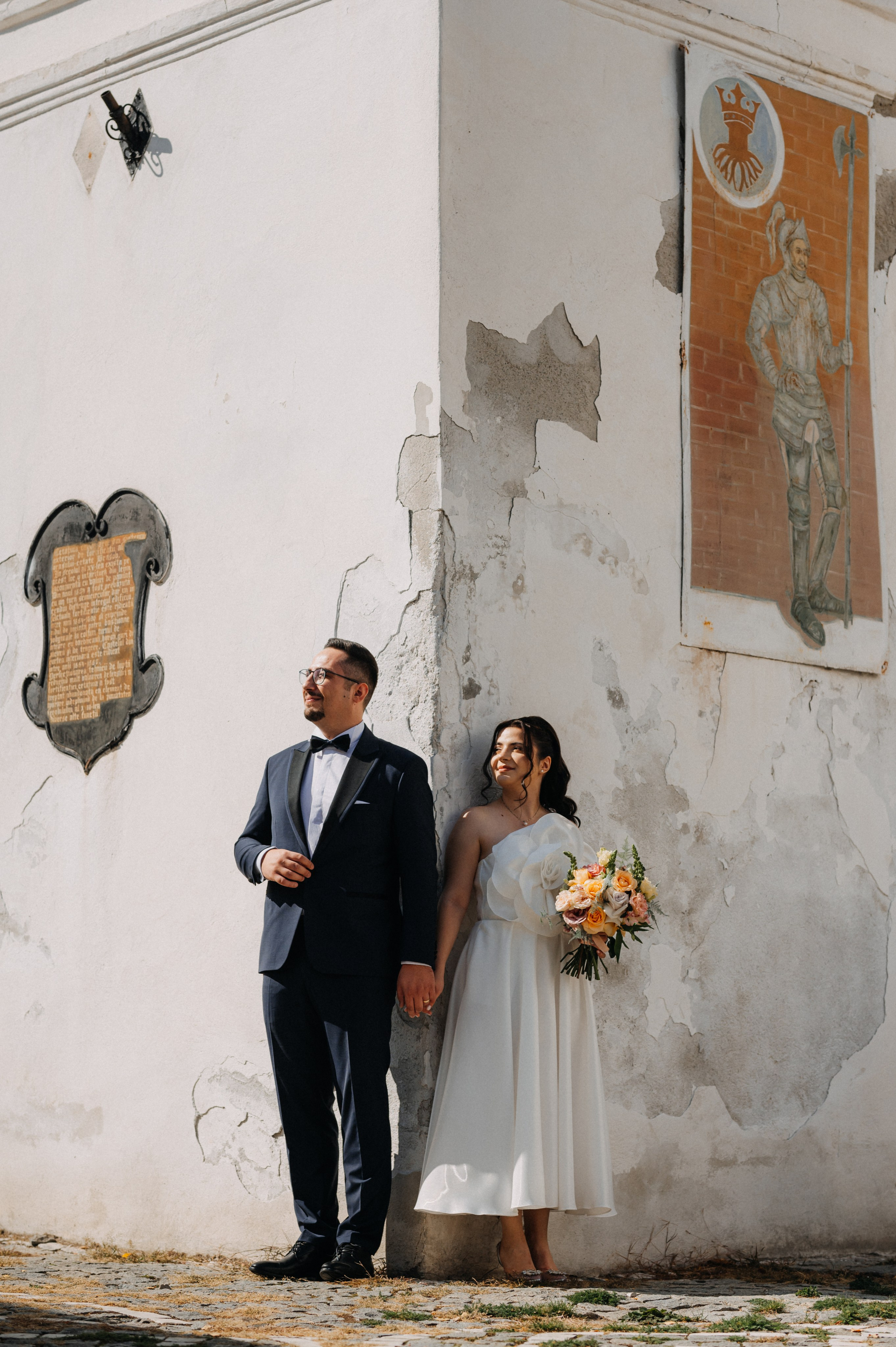 Radu si Andreea. Fotograf Nuntă & Familie în Brașov | Miruna Danet Photography