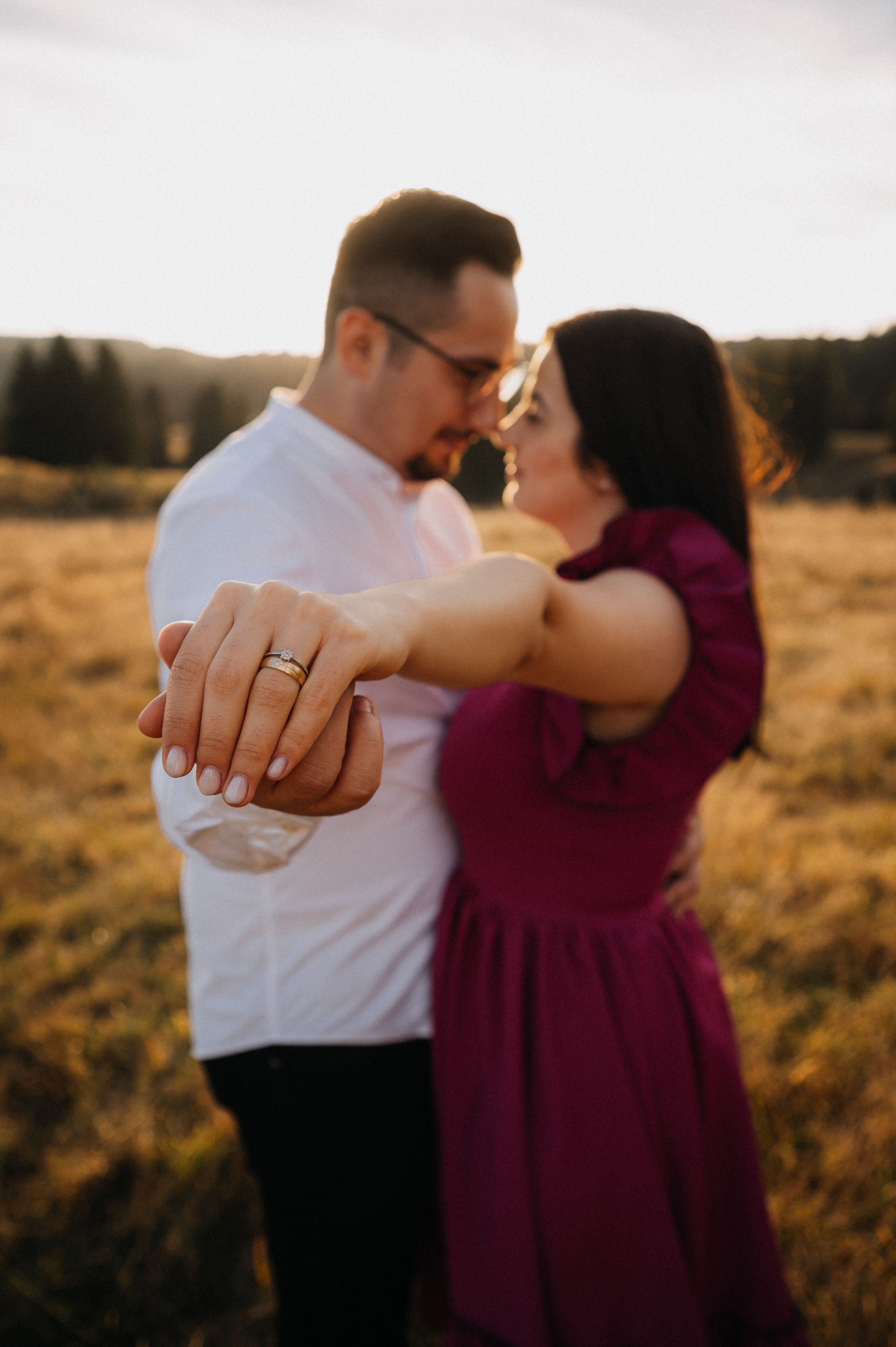 Radu si Andreea — Save the Date. Fotograf Nuntă & Familie în Brașov | Miruna Danet Photography