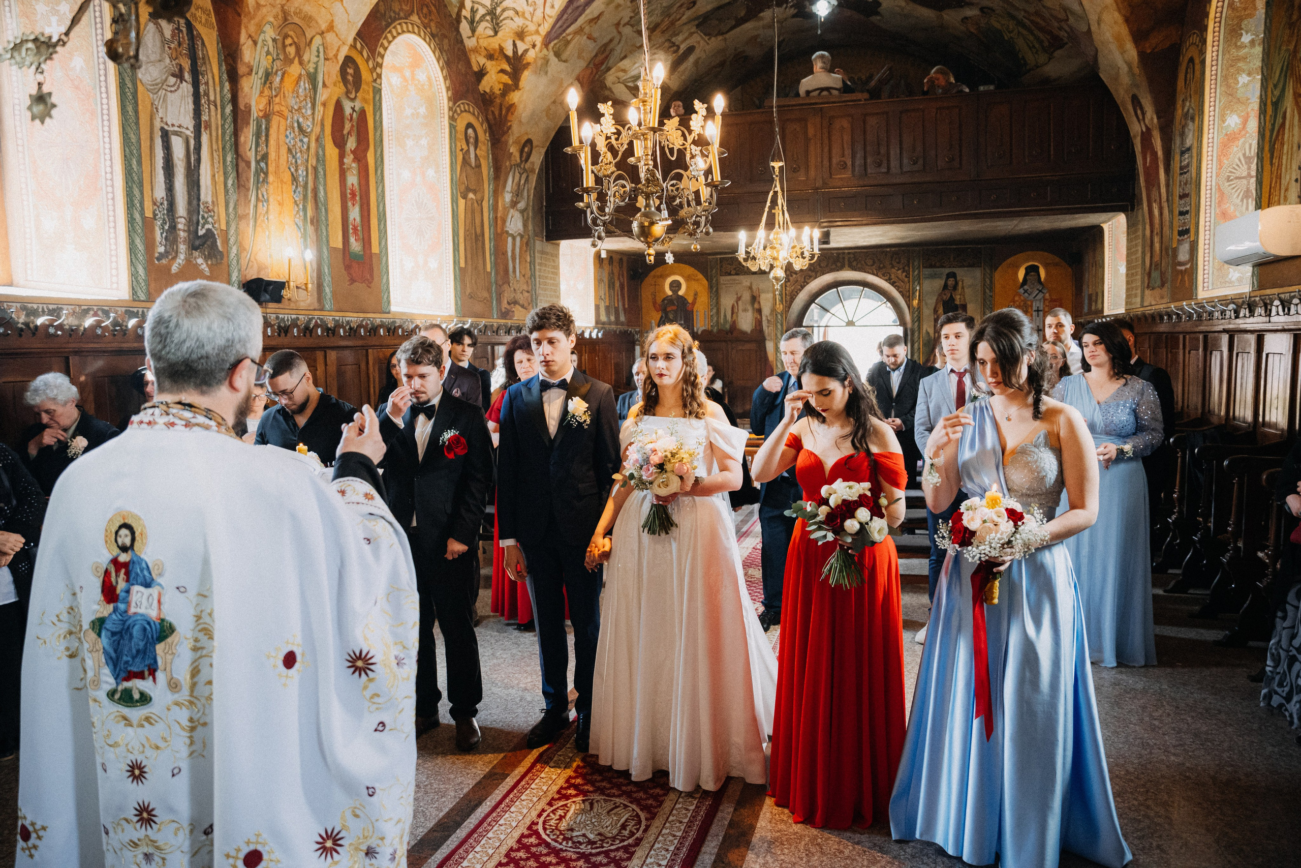 David si Anamaria. Fotograf Nuntă & Familie în Brașov | Miruna Danet Photography