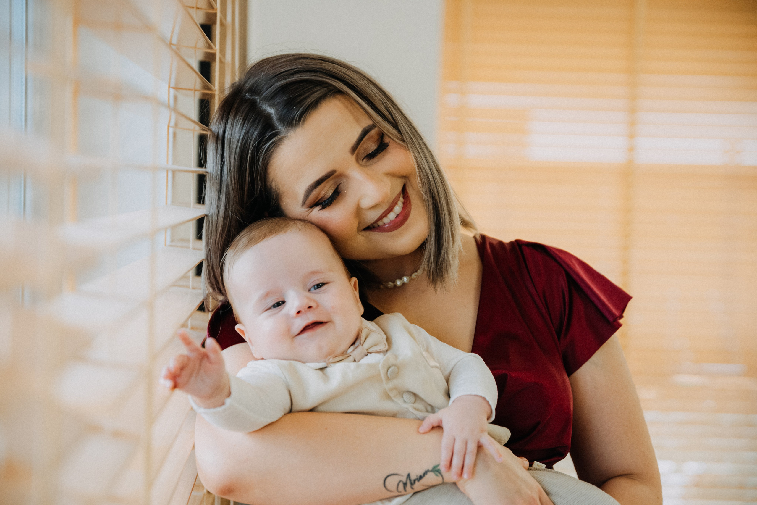 Botez Milan. Fotograf Nuntă & Familie în Brașov | Miruna Danet Photography