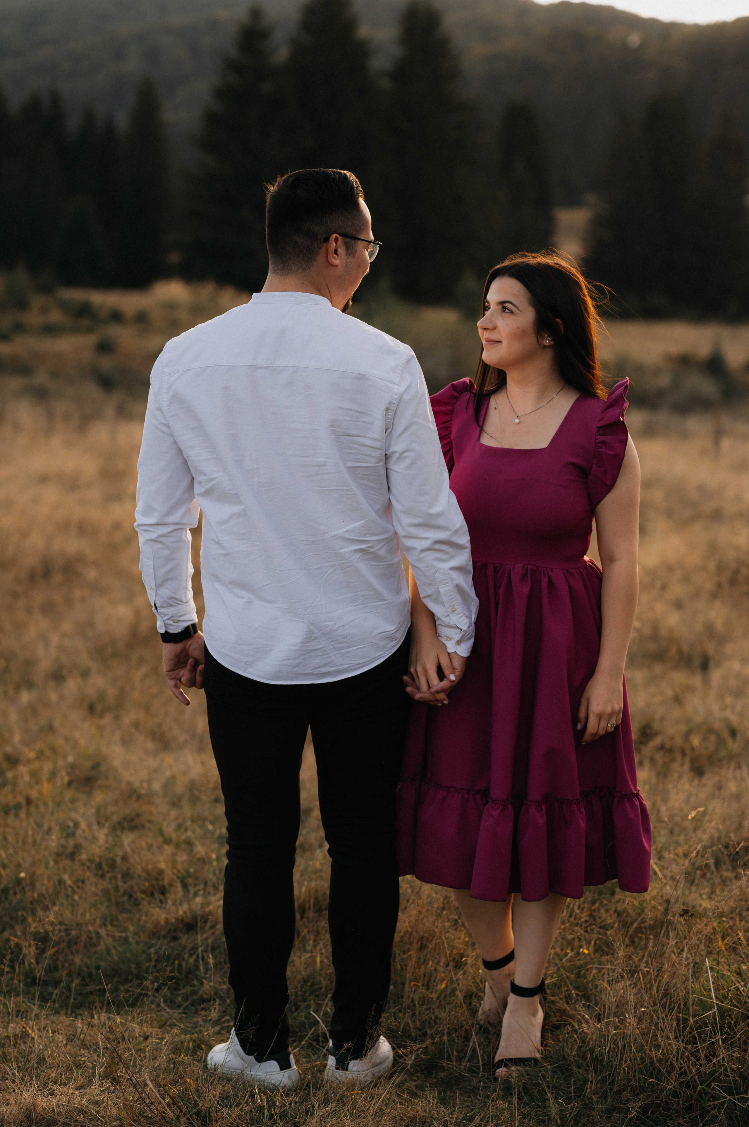 Radu si Andreea — Save the Date. Fotograf Nuntă & Familie în Brașov | Miruna Danet Photography