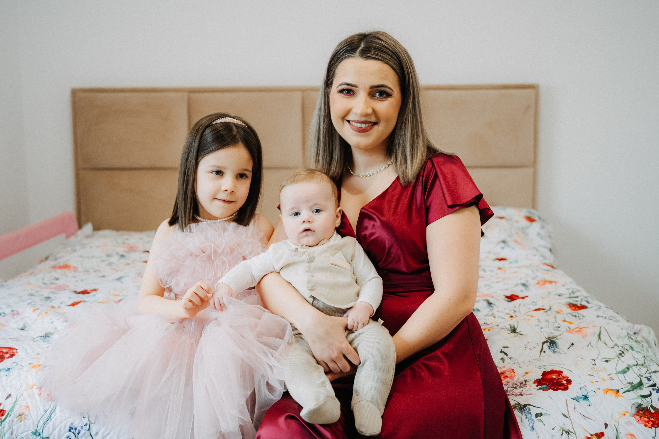 Botez Milan. Fotograf Nuntă & Familie în Brașov | Miruna Danet Photography