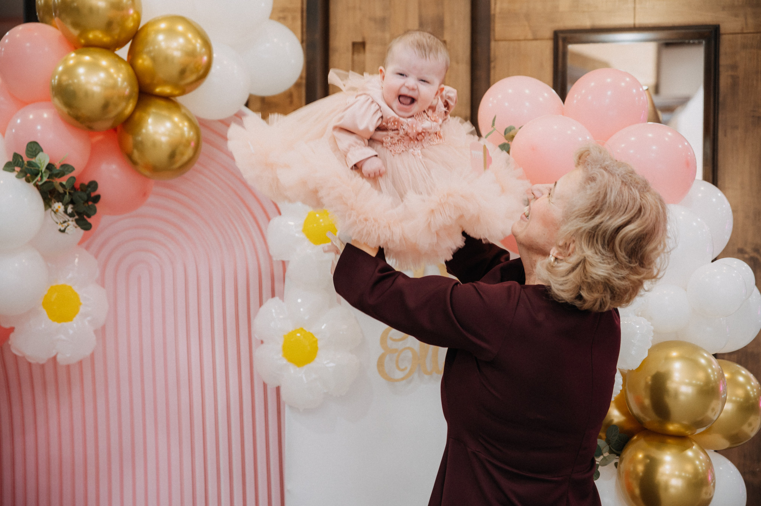 Botez Daisy Elisa. Fotograf Nuntă & Familie în Brașov | Miruna Danet Photography
