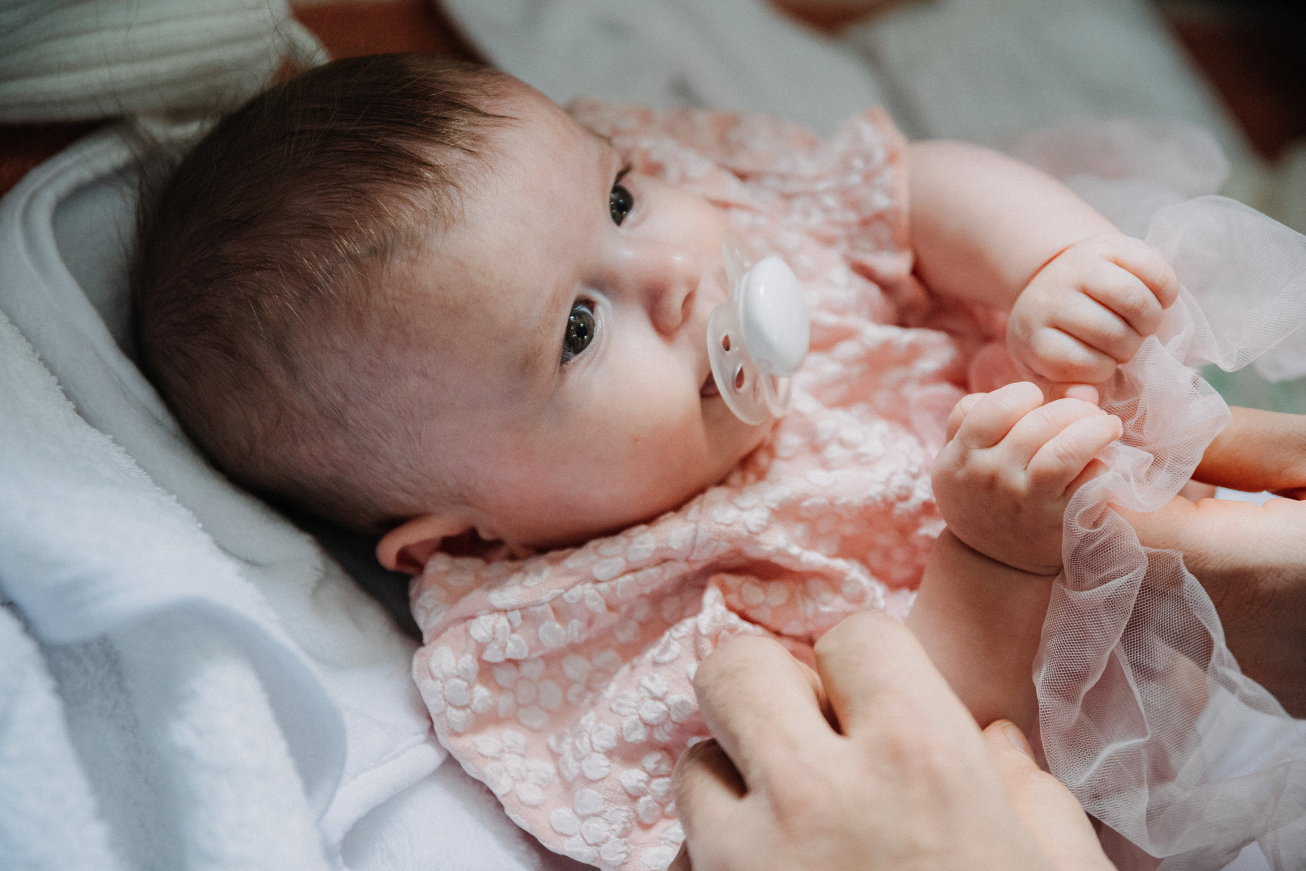 Botez Daisy Elisa. Fotograf Nuntă & Familie în Brașov | Miruna Danet Photography