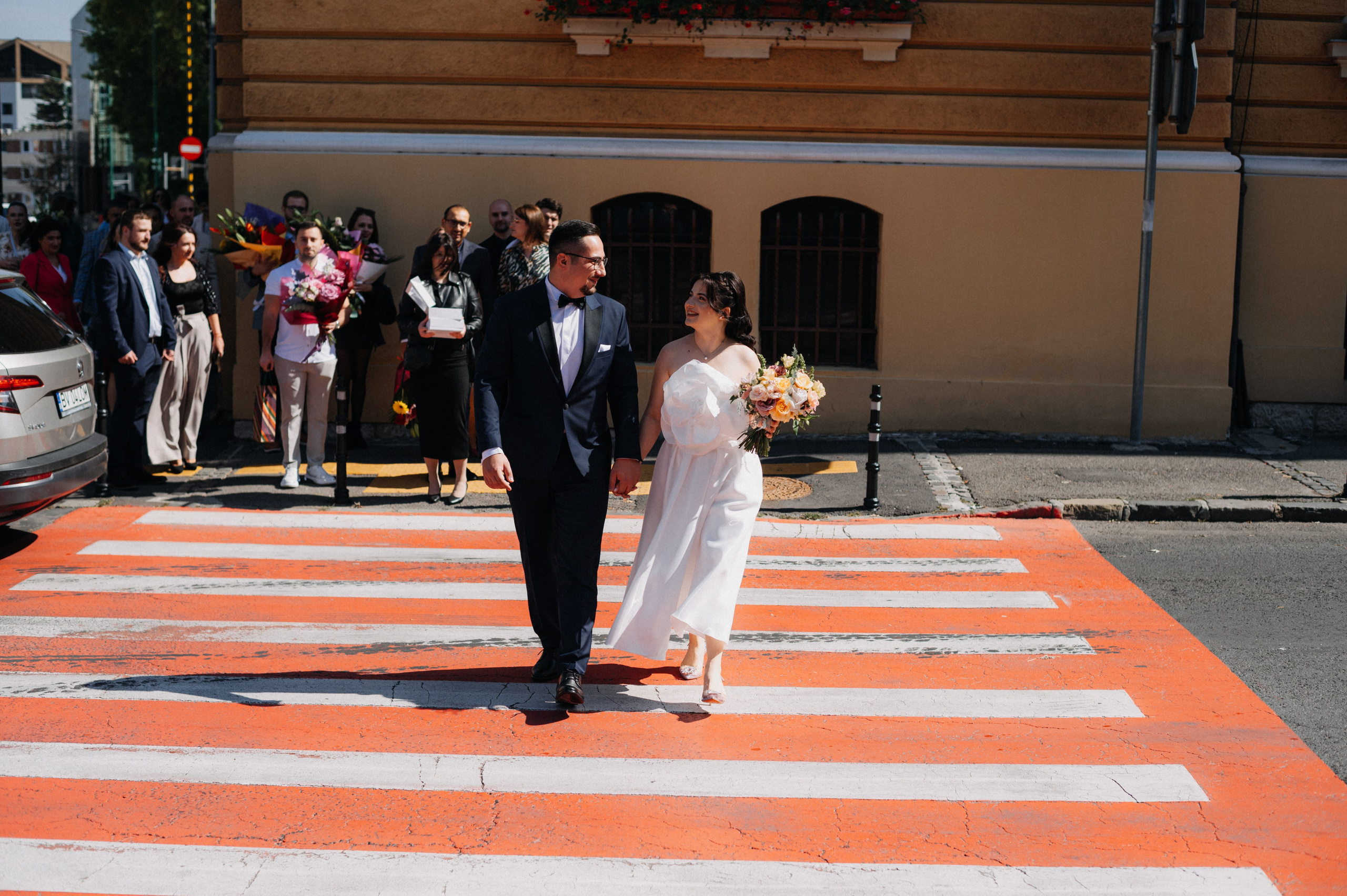 Radu si Andreea. Fotograf Nuntă & Familie în Brașov | Miruna Danet Photography