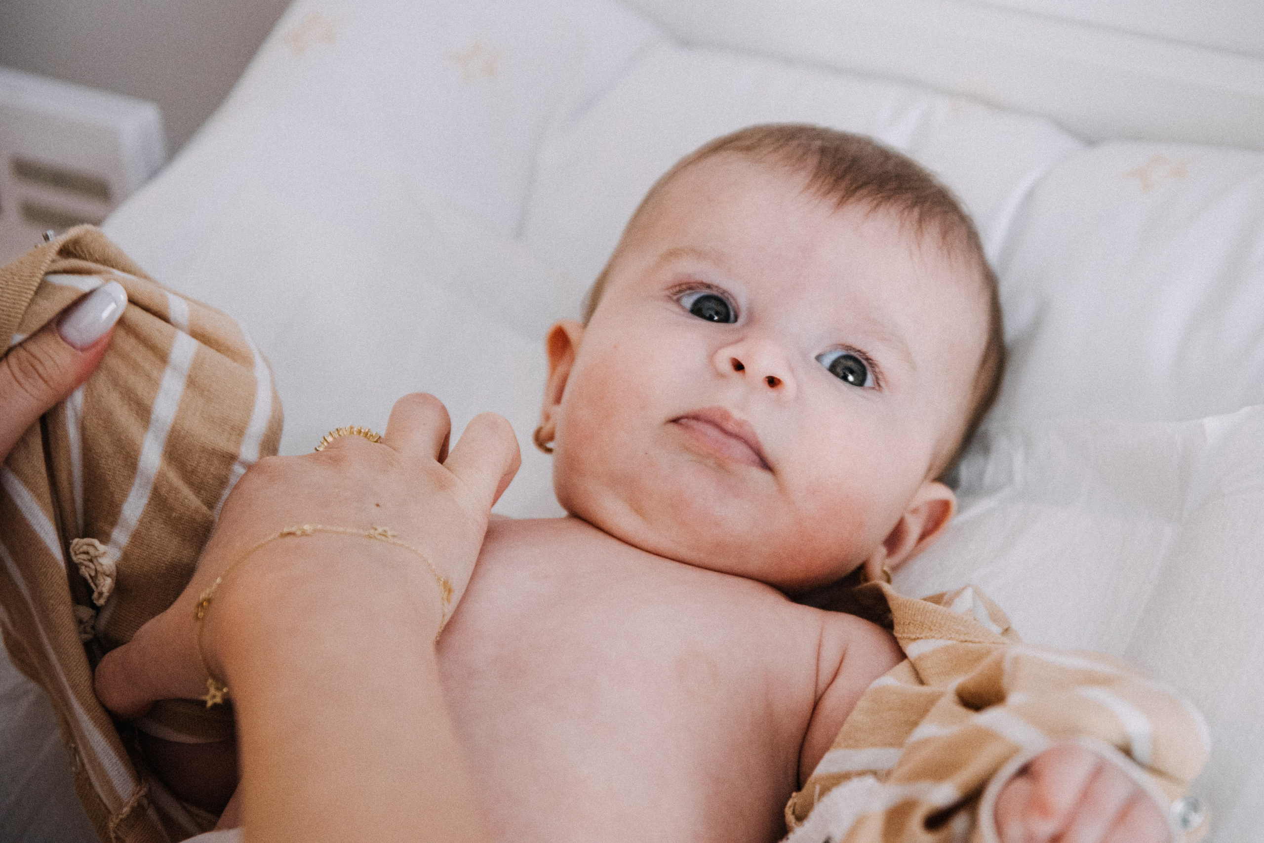 Botez Daisy Elisa. Fotograf Nuntă & Familie în Brașov | Miruna Danet Photography