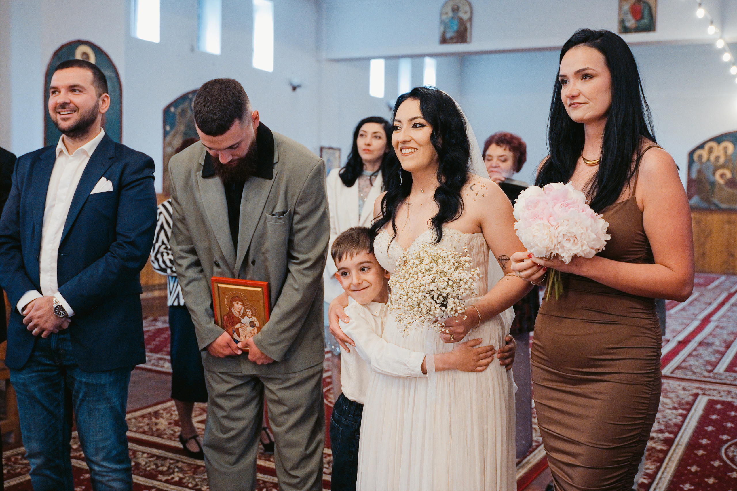 Alex si Mara. Fotograf Nuntă & Familie în Brașov | Miruna Danet Photography