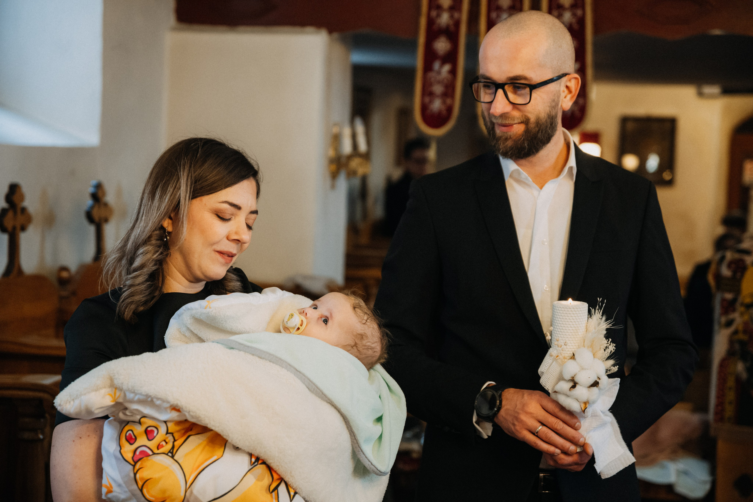 Botez Milan. Fotograf Nuntă & Familie în Brașov | Miruna Danet Photography