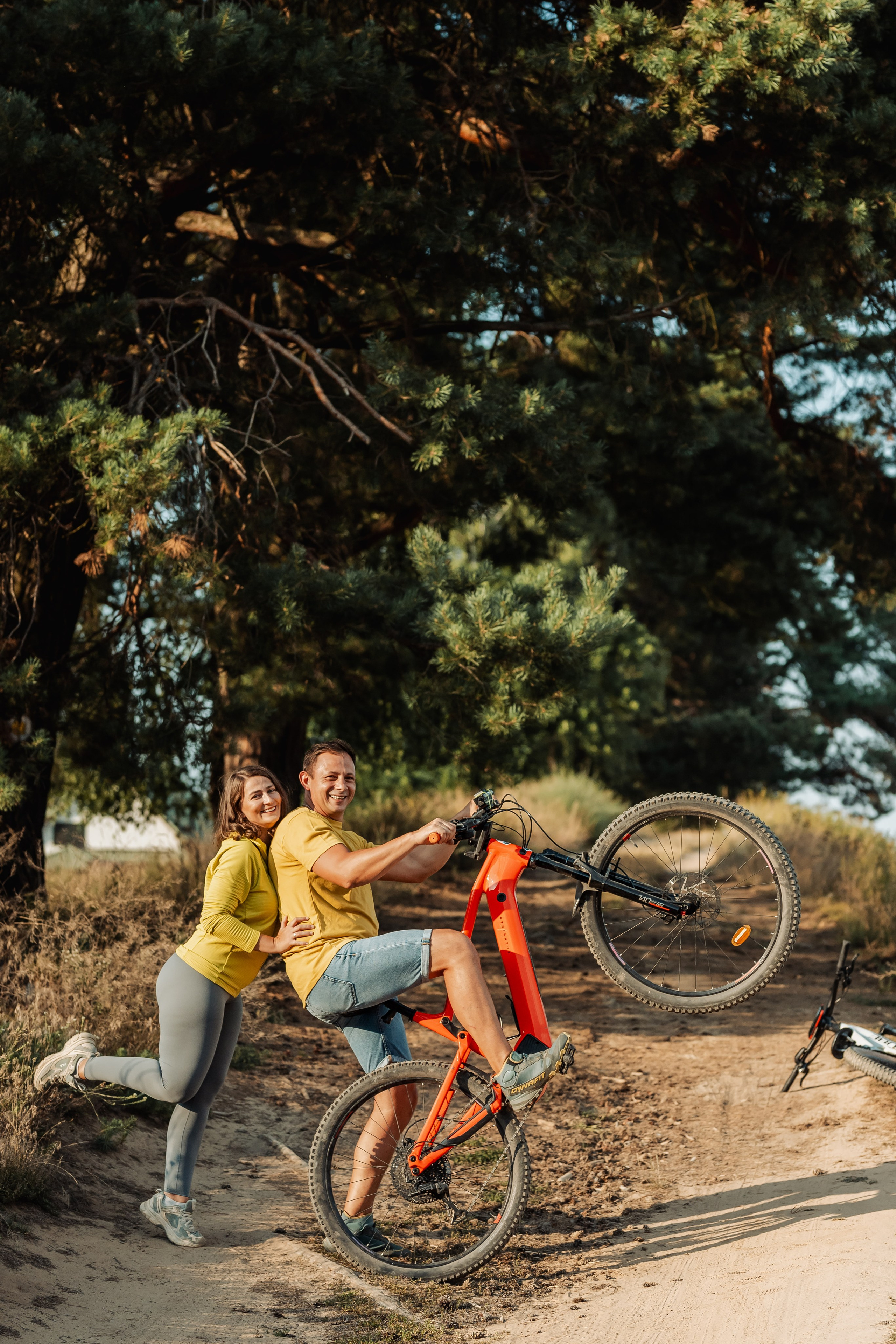Sabina si George — photosession. Fotograf Nuntă & Familie în Brașov | Miruna Danet Photography