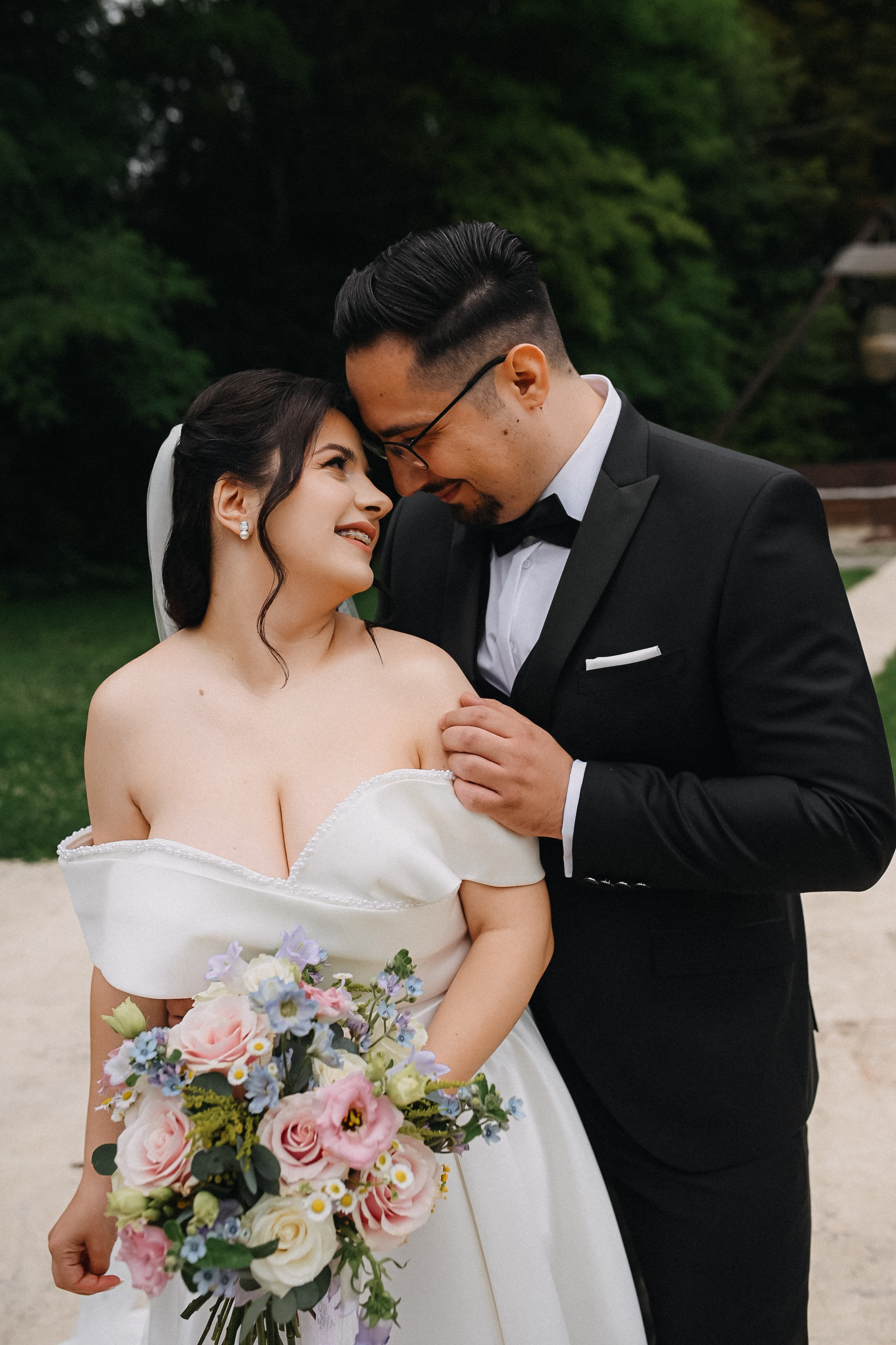 Radu si Andreea. Fotograf Nuntă & Familie în Brașov | Miruna Danet Photography