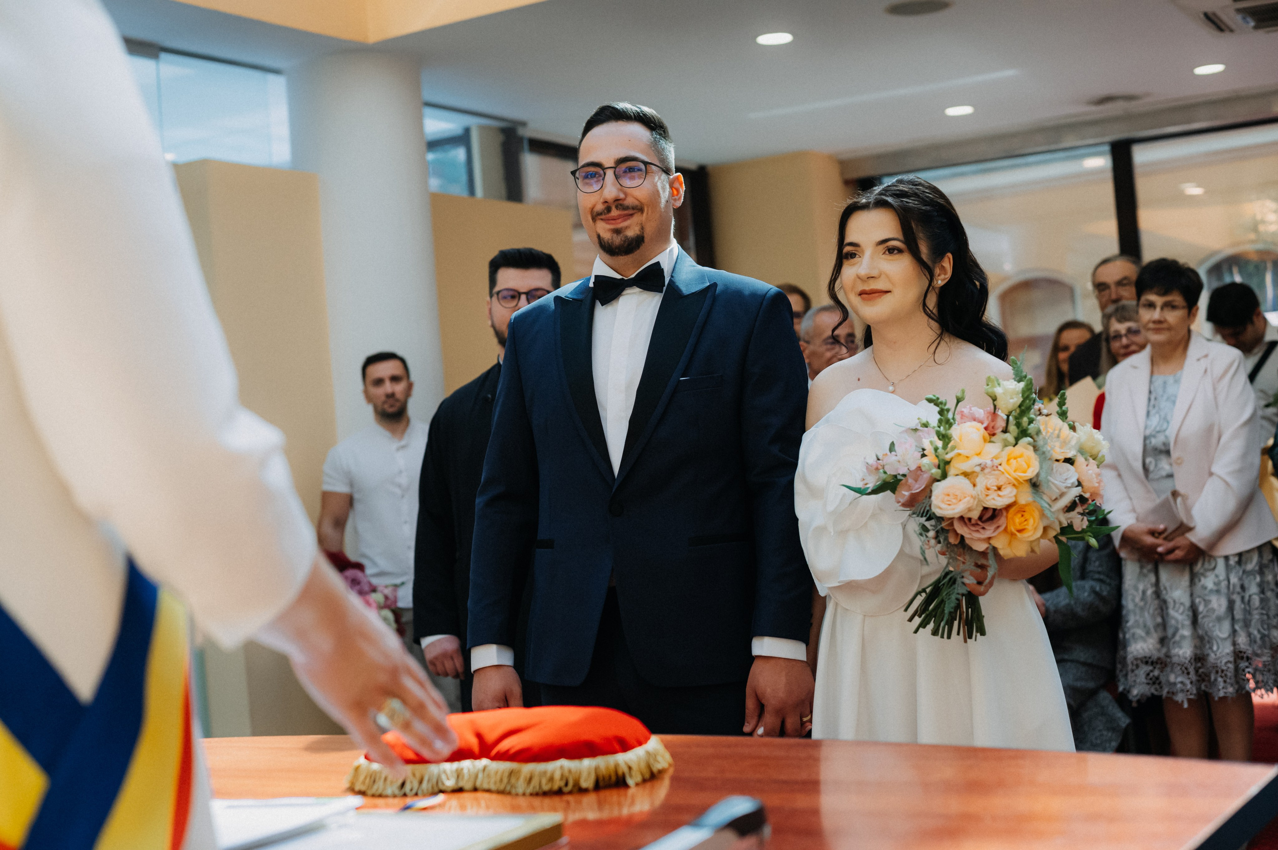 Radu si Andreea. Fotograf Nuntă & Familie în Brașov | Miruna Danet Photography