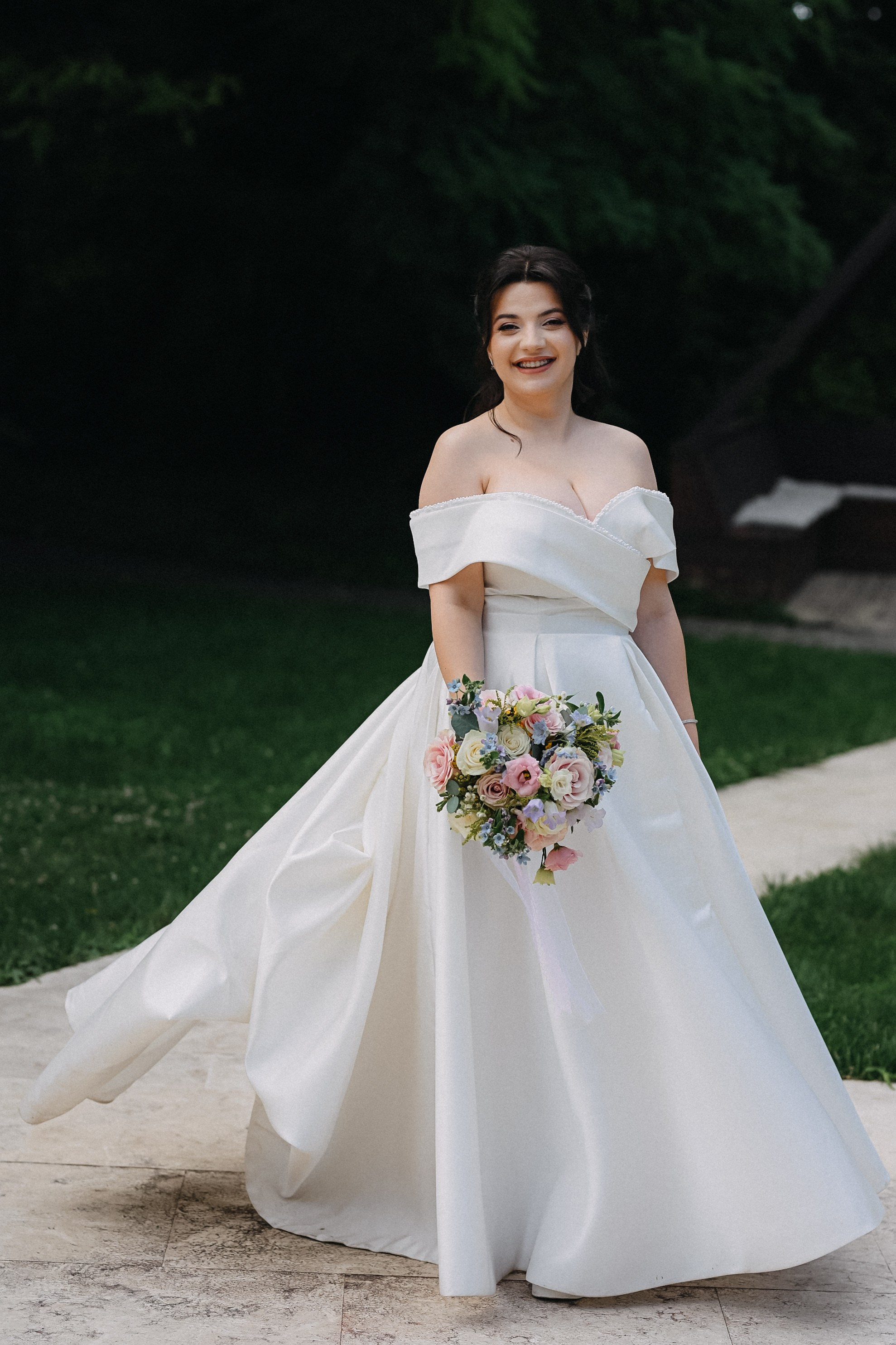 Radu si Andreea. Fotograf Nuntă & Familie în Brașov | Miruna Danet Photography