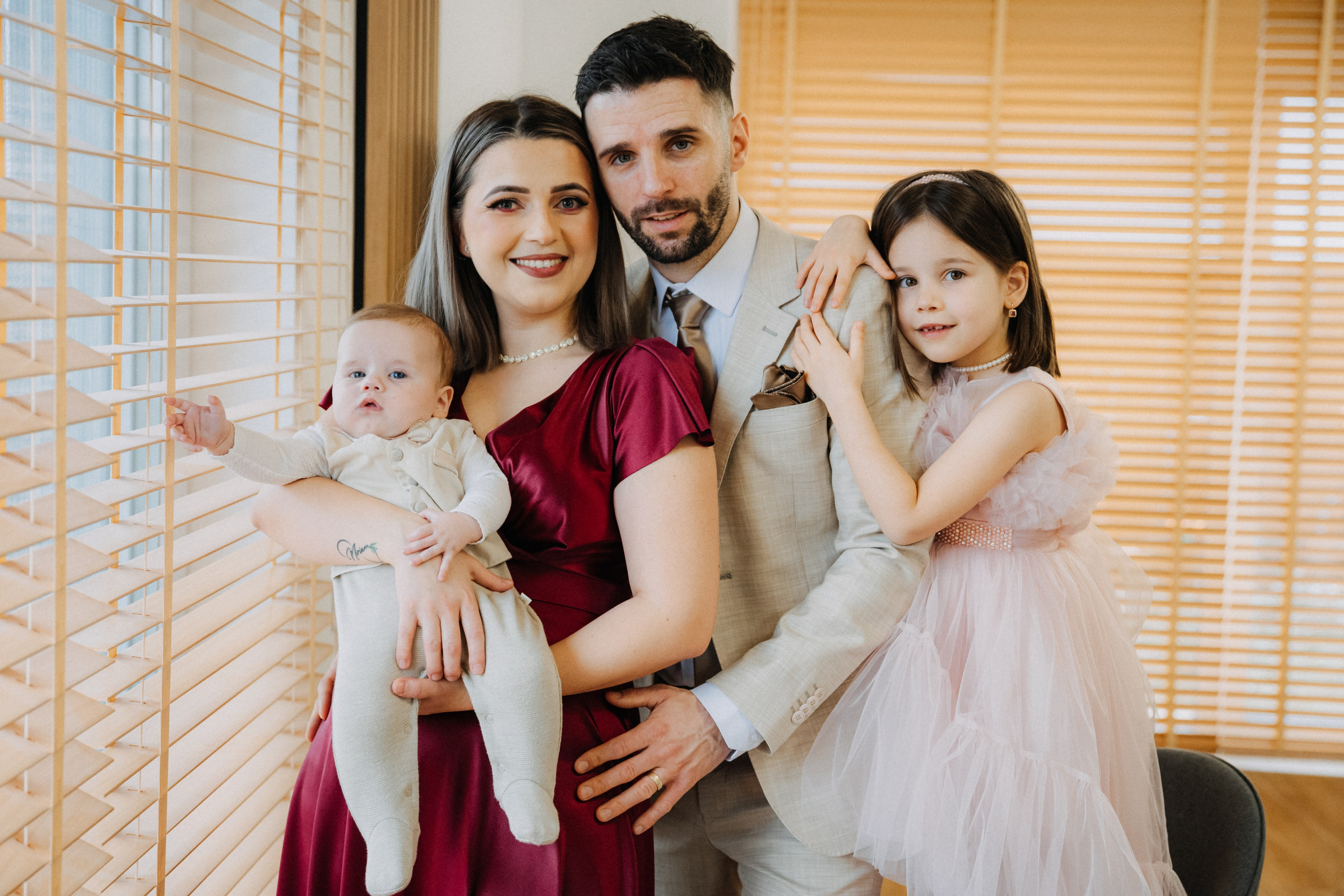 Botez Milan. Fotograf Nuntă & Familie în Brașov | Miruna Danet Photography