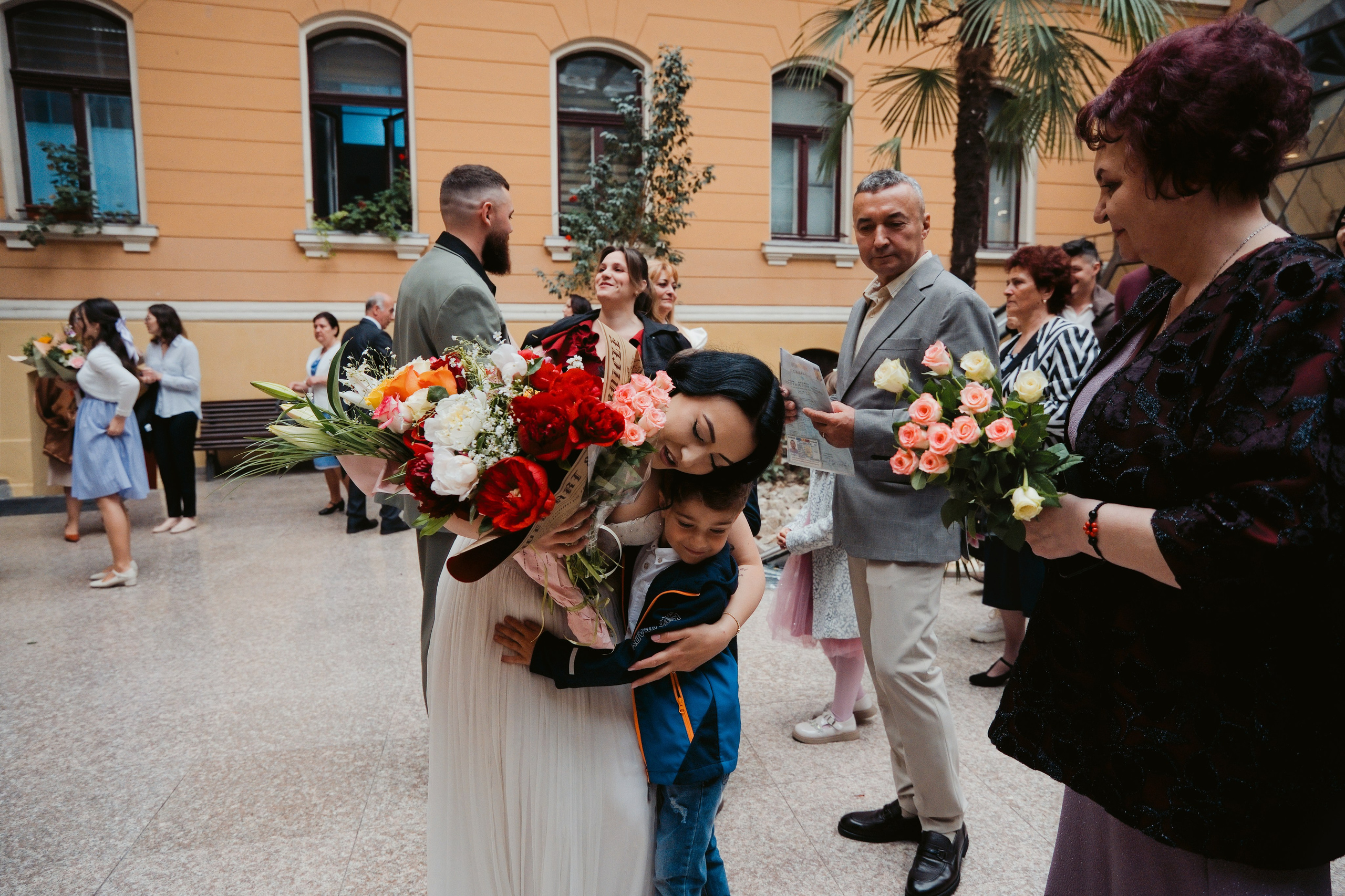 Alex si Mara. Fotograf Nuntă & Familie în Brașov | Miruna Danet Photography