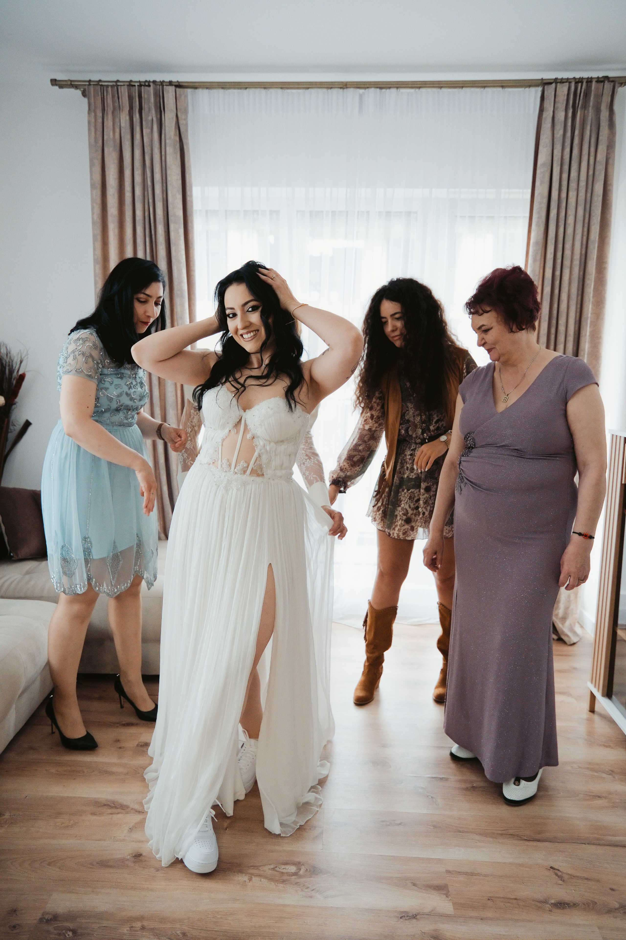 Alex si Mara. Fotograf Nuntă & Familie în Brașov | Miruna Danet Photography