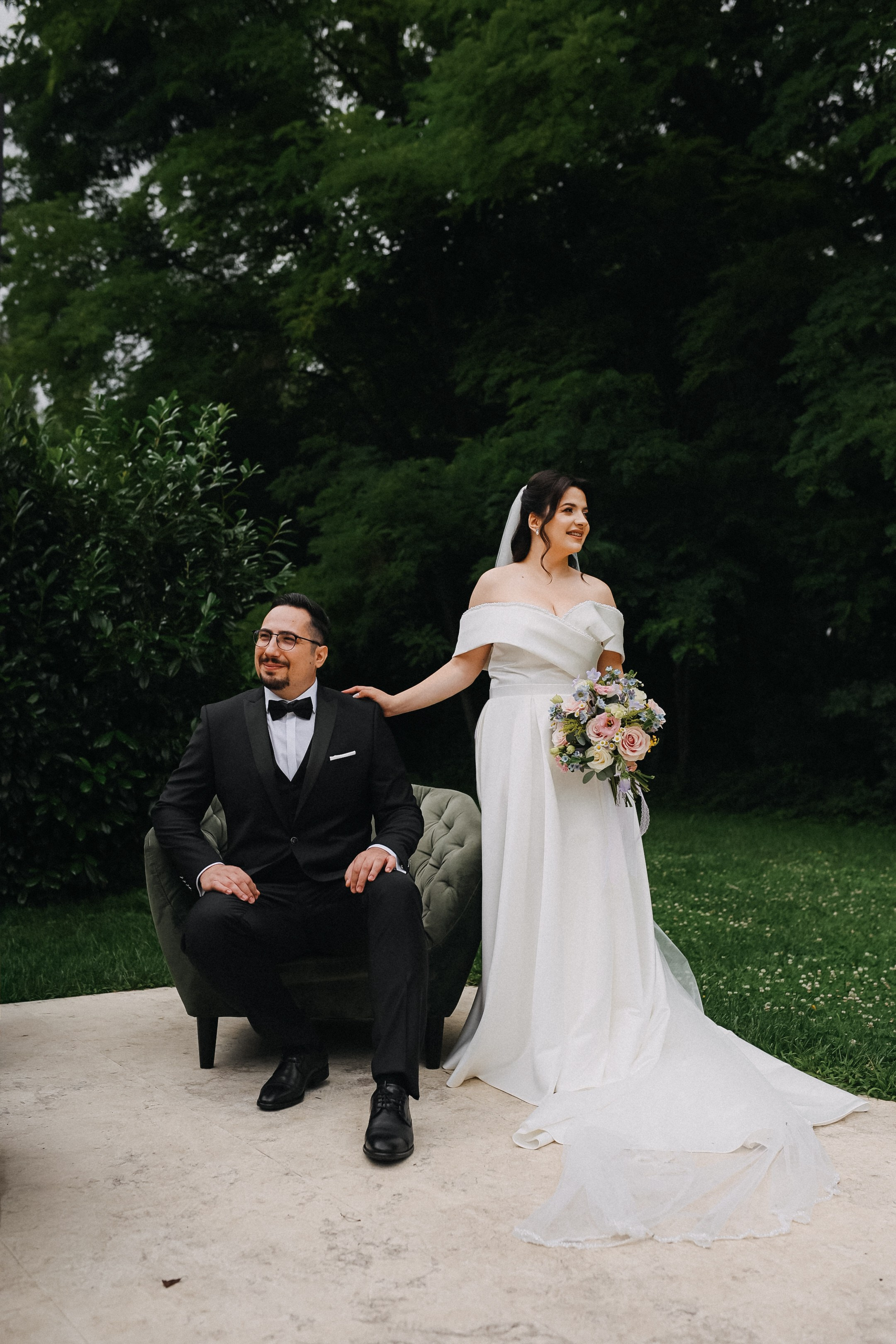 Radu si Andreea. Fotograf Nuntă & Familie în Brașov | Miruna Danet Photography