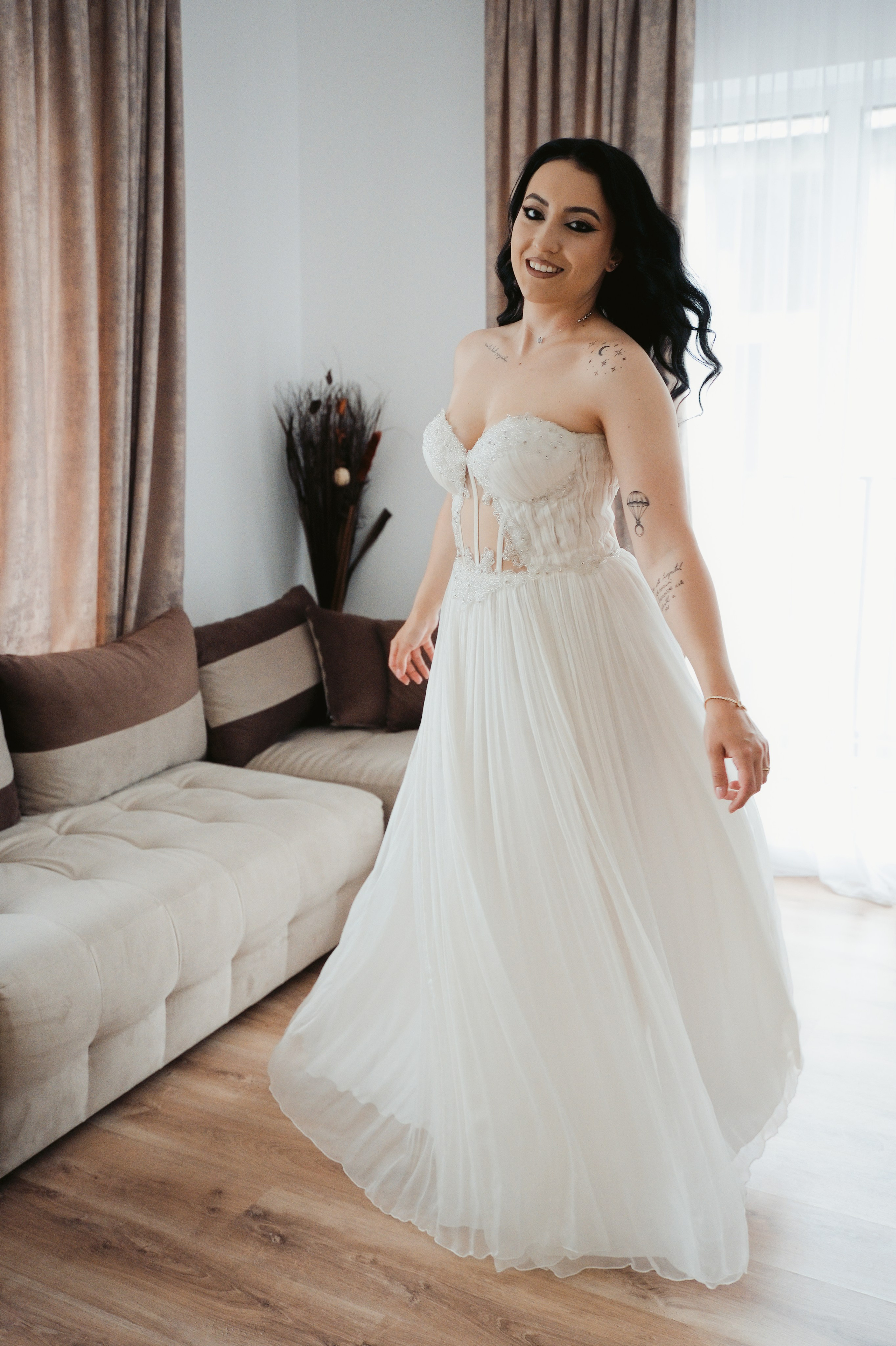 Alex si Mara. Fotograf Nuntă & Familie în Brașov | Miruna Danet Photography