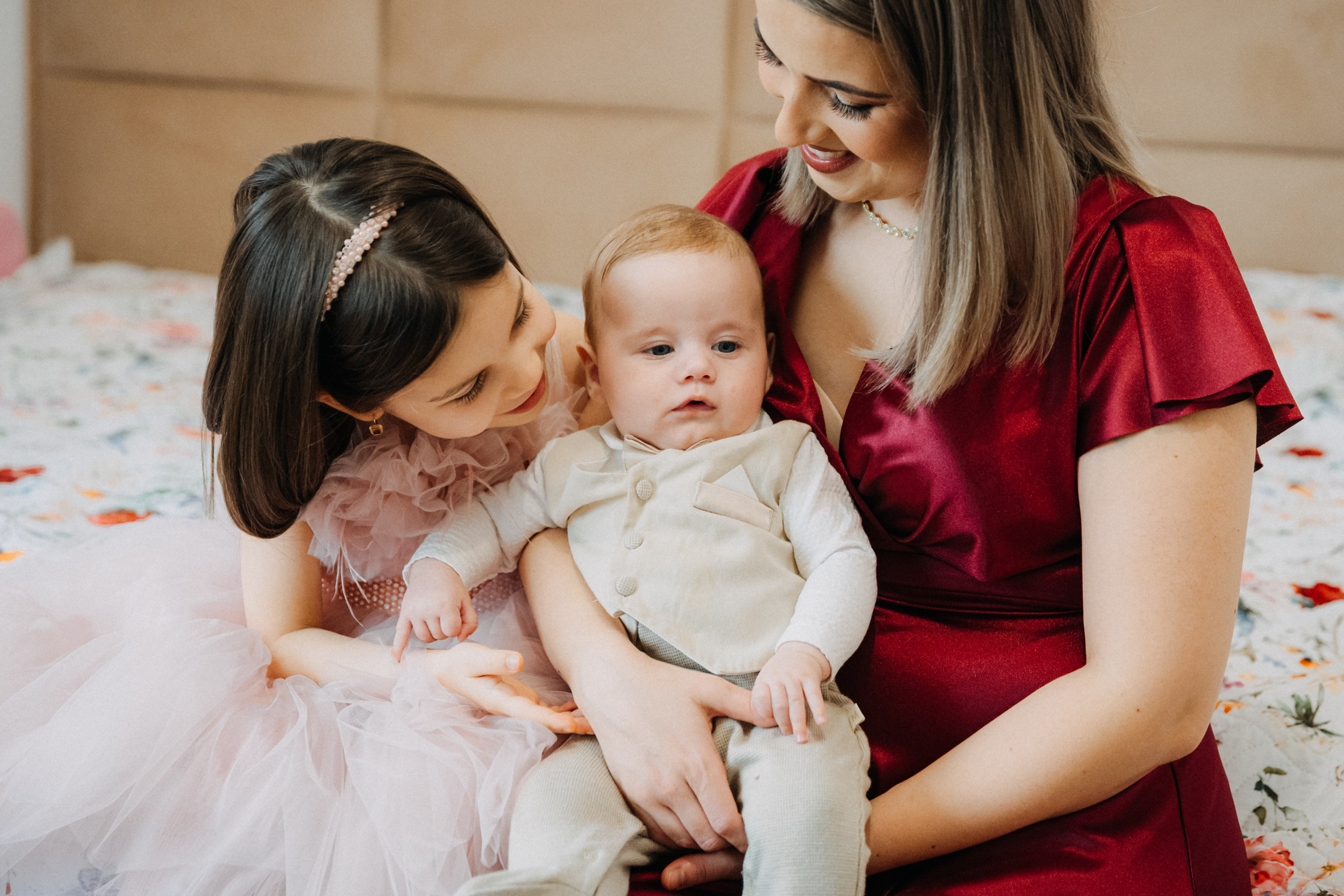 Botez Milan. Fotograf Nuntă & Familie în Brașov | Miruna Danet Photography