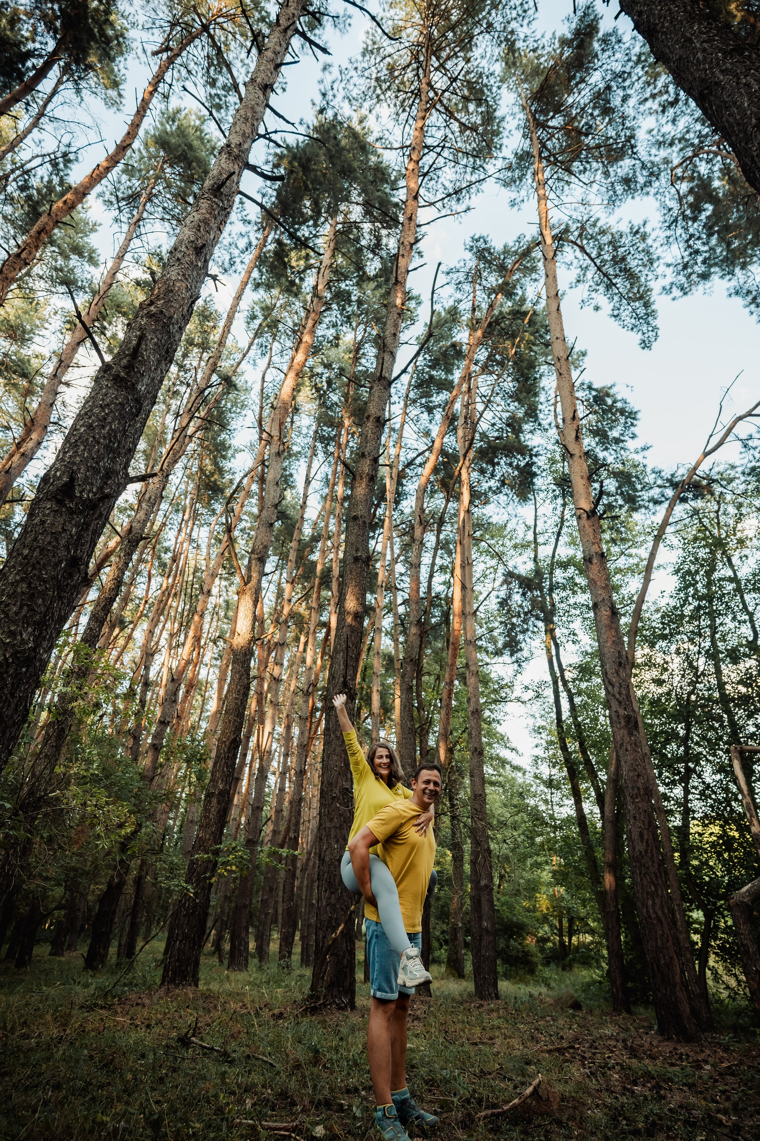 Sabina si George — photosession. Fotograf Nuntă & Familie în Brașov | Miruna Danet Photography