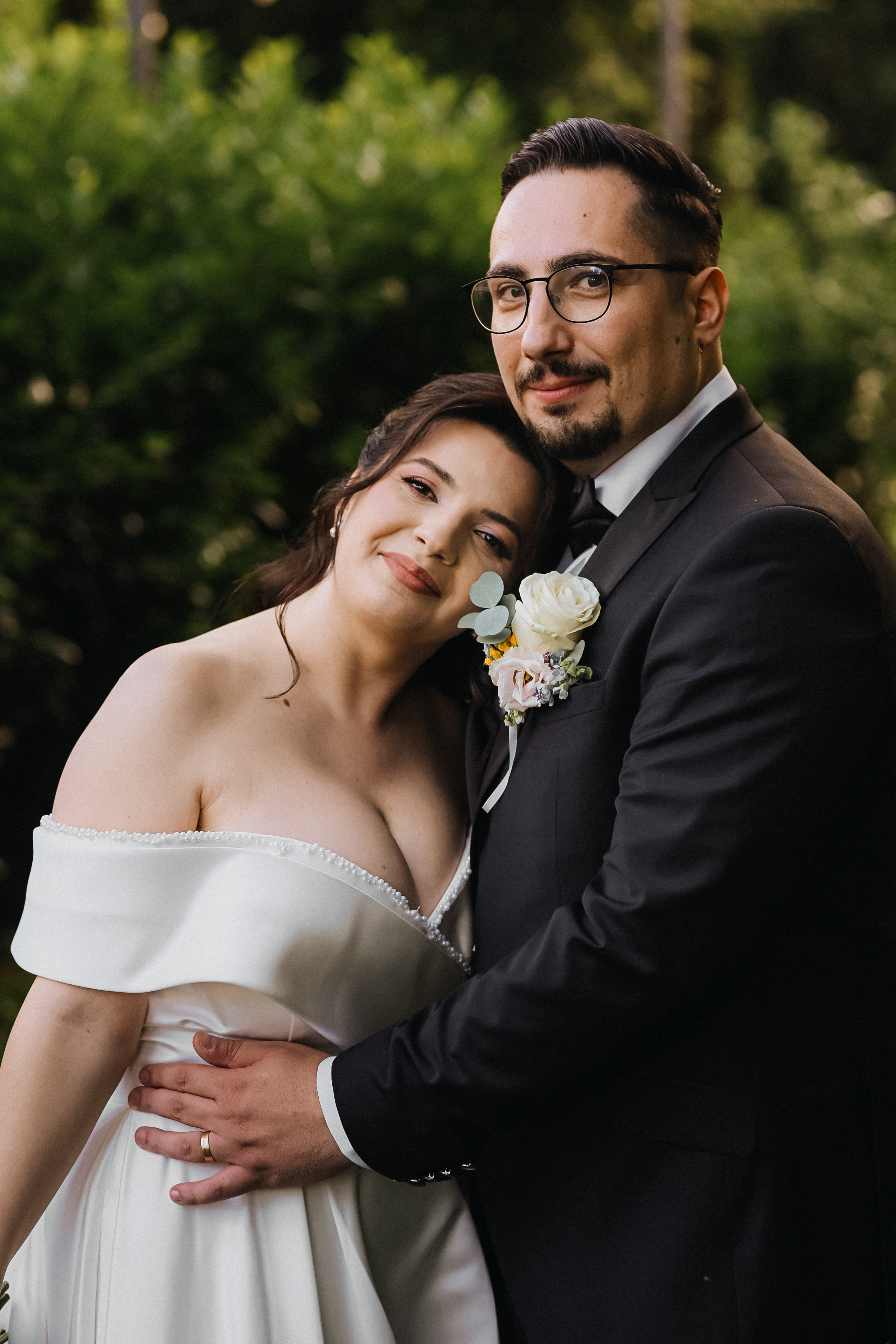 Radu si Andreea. Fotograf Nuntă & Familie în Brașov | Miruna Danet Photography