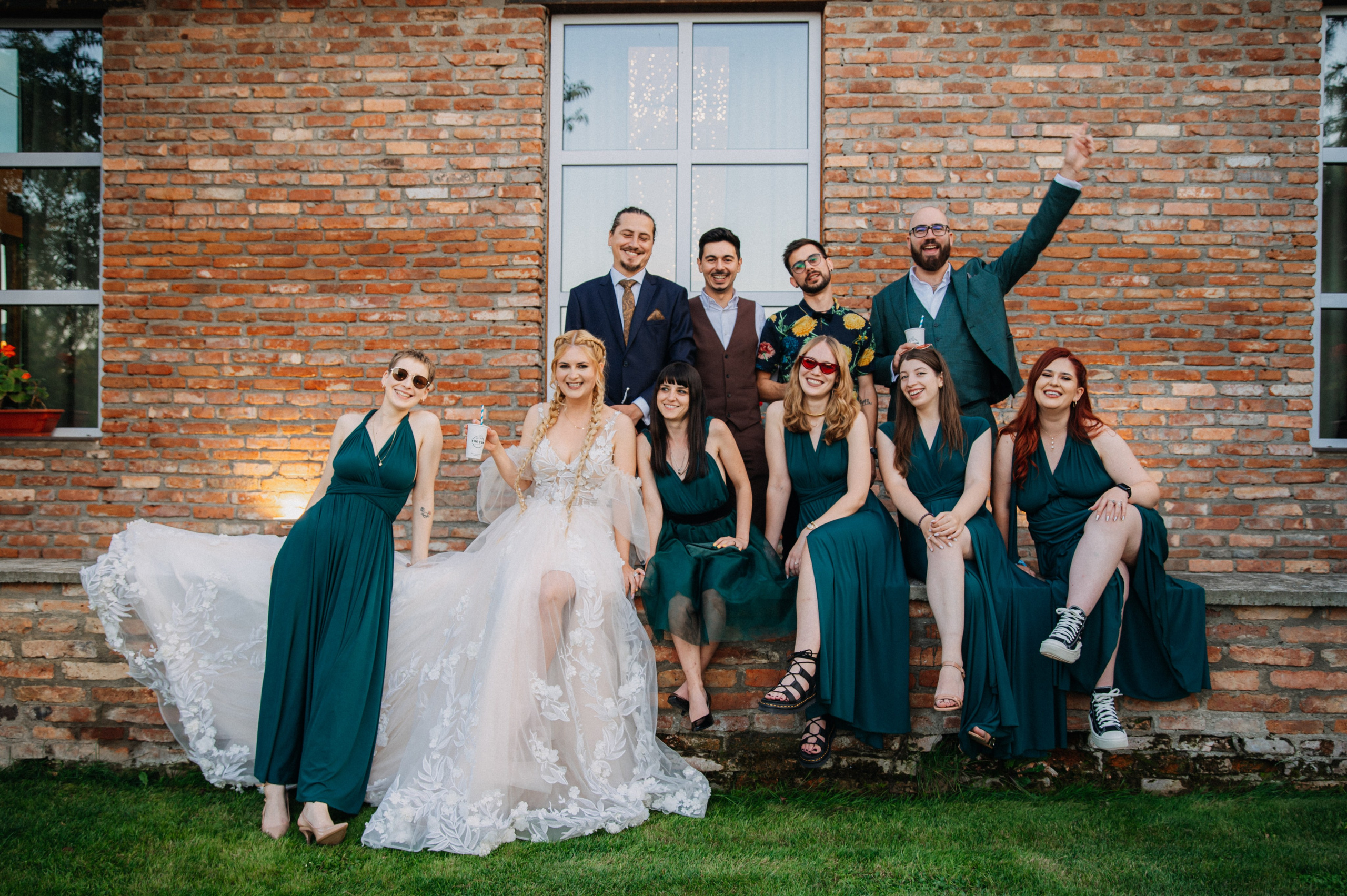 Sorin si Luiza. Fotograf Nuntă & Familie în Brașov | Miruna Danet Photography