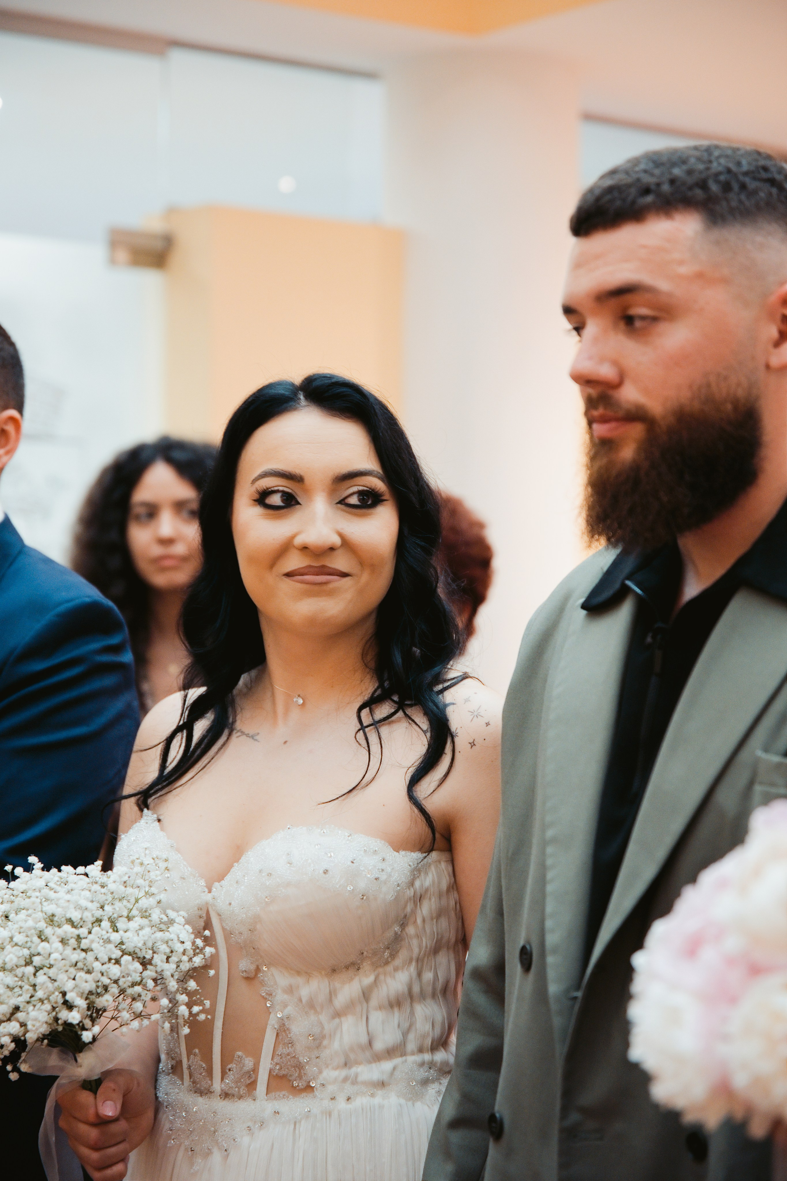 Alex si Mara. Fotograf Nuntă & Familie în Brașov | Miruna Danet Photography