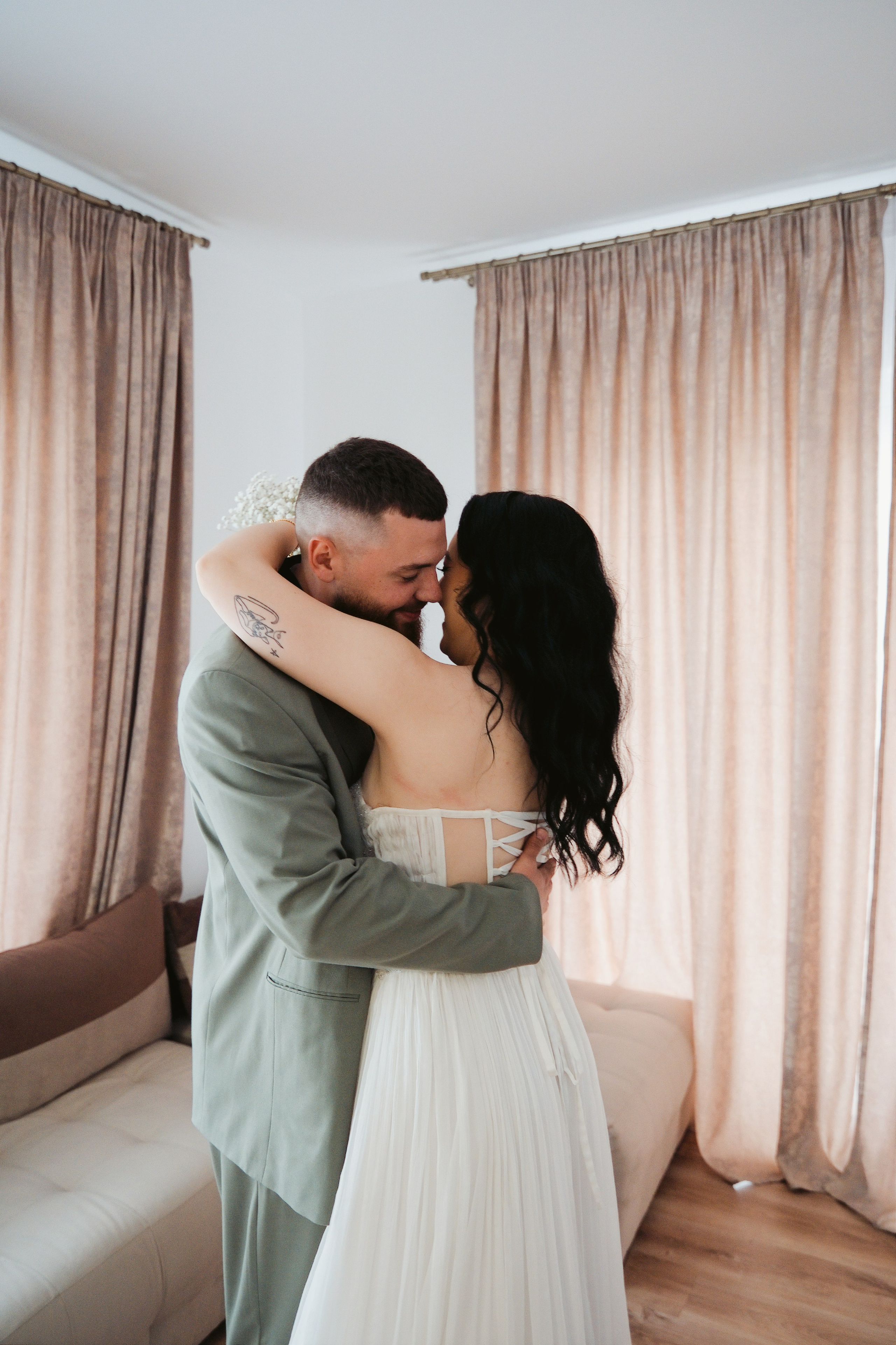 Alex si Mara. Fotograf Nuntă & Familie în Brașov | Miruna Danet Photography