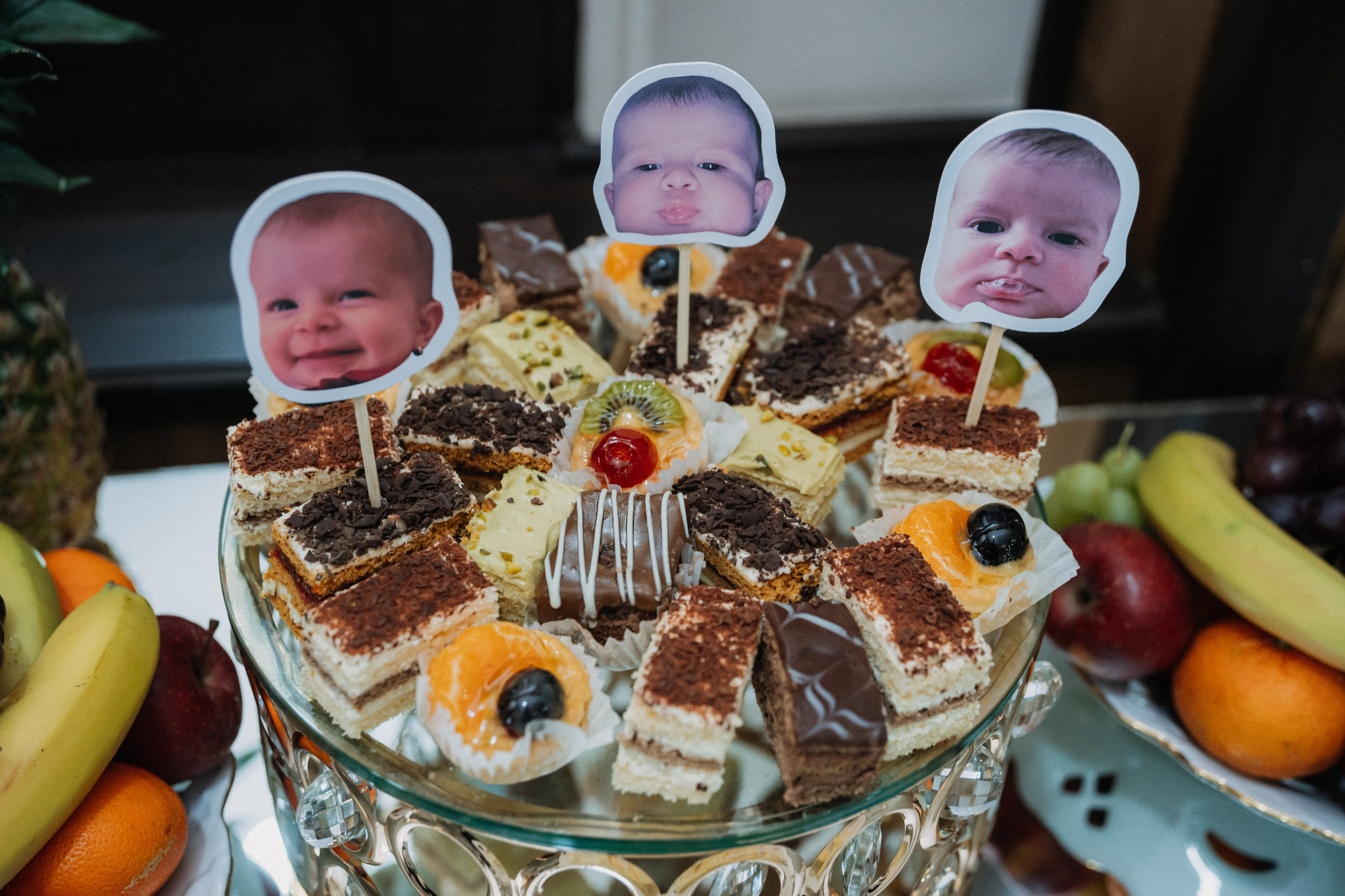Botez Daisy Elisa. Fotograf Nuntă & Familie în Brașov | Miruna Danet Photography