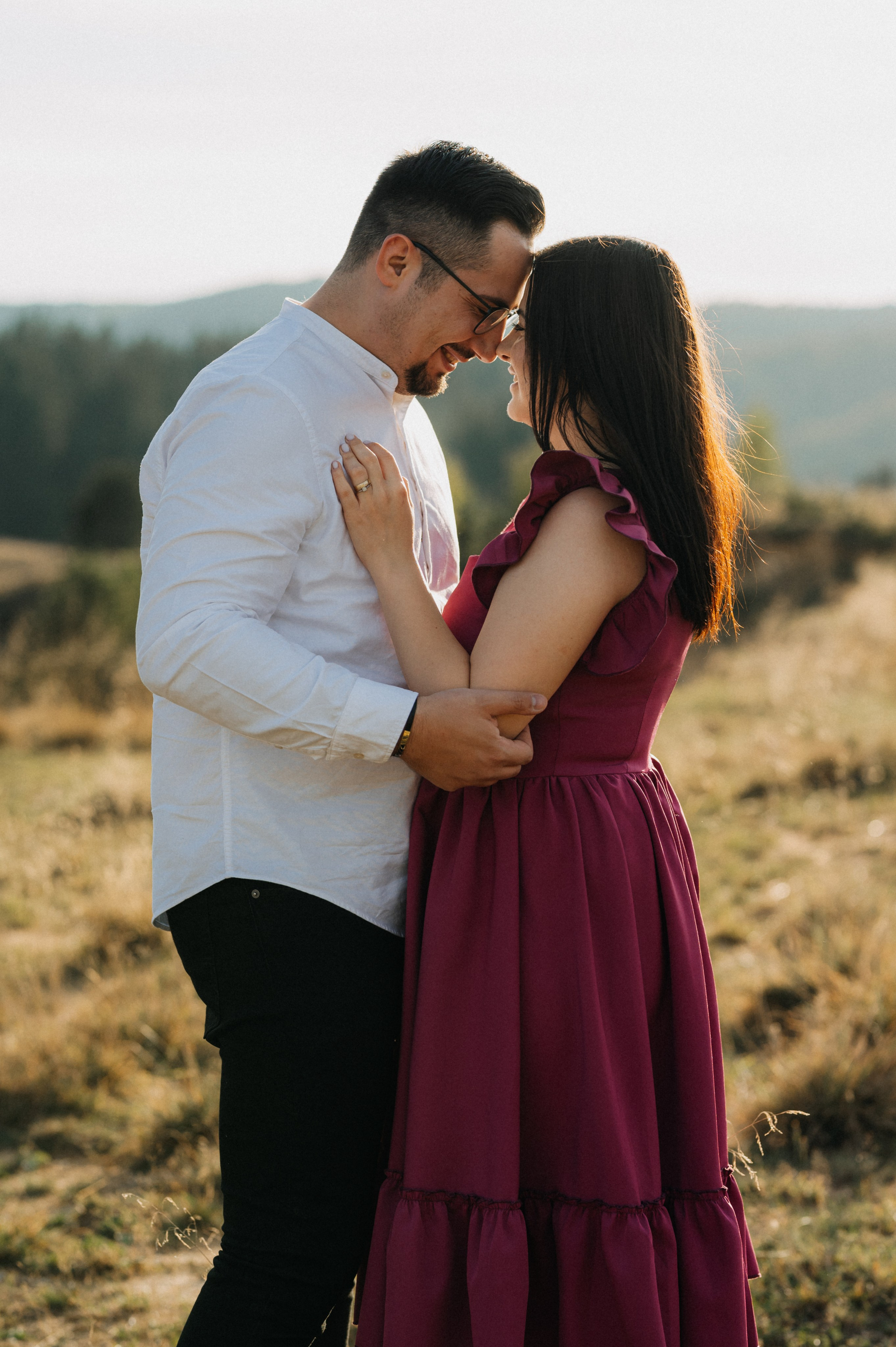 Radu si Andreea — Save the Date. Fotograf Nuntă & Familie în Brașov | Miruna Danet Photography