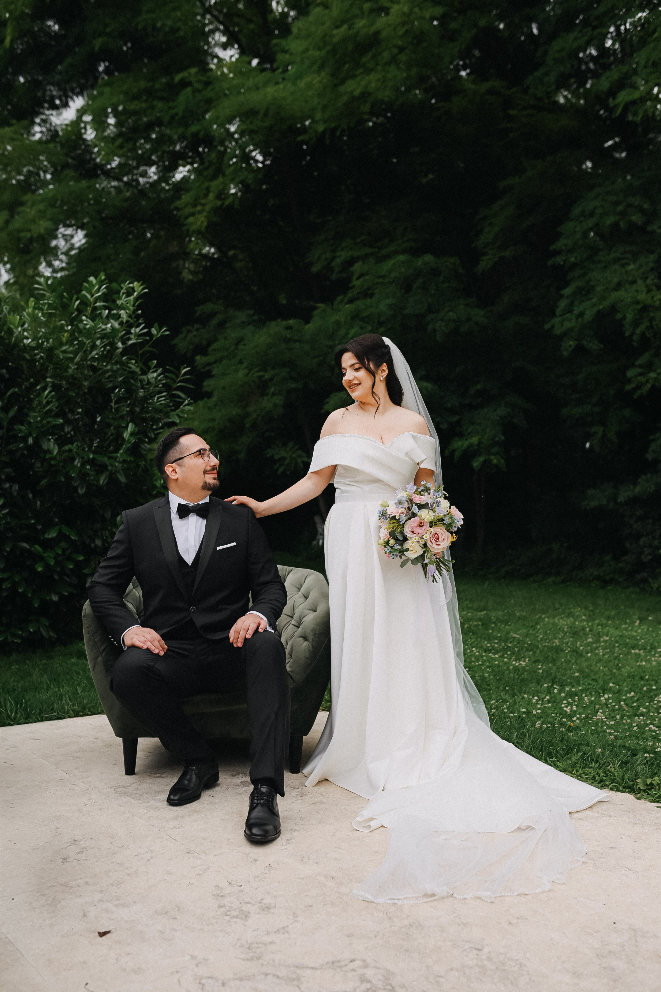 Radu si Andreea. Fotograf Nuntă & Familie în Brașov | Miruna Danet Photography