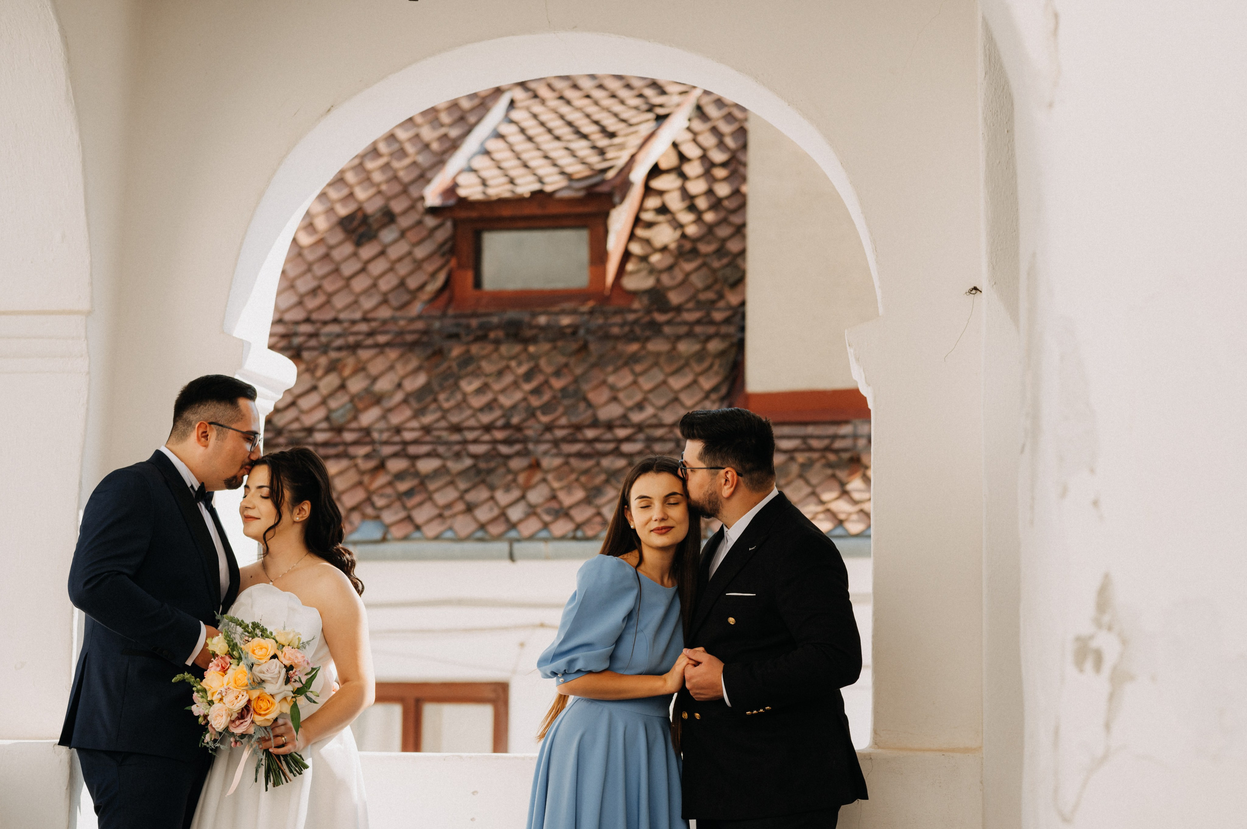Radu si Andreea. Fotograf Nuntă & Familie în Brașov | Miruna Danet Photography