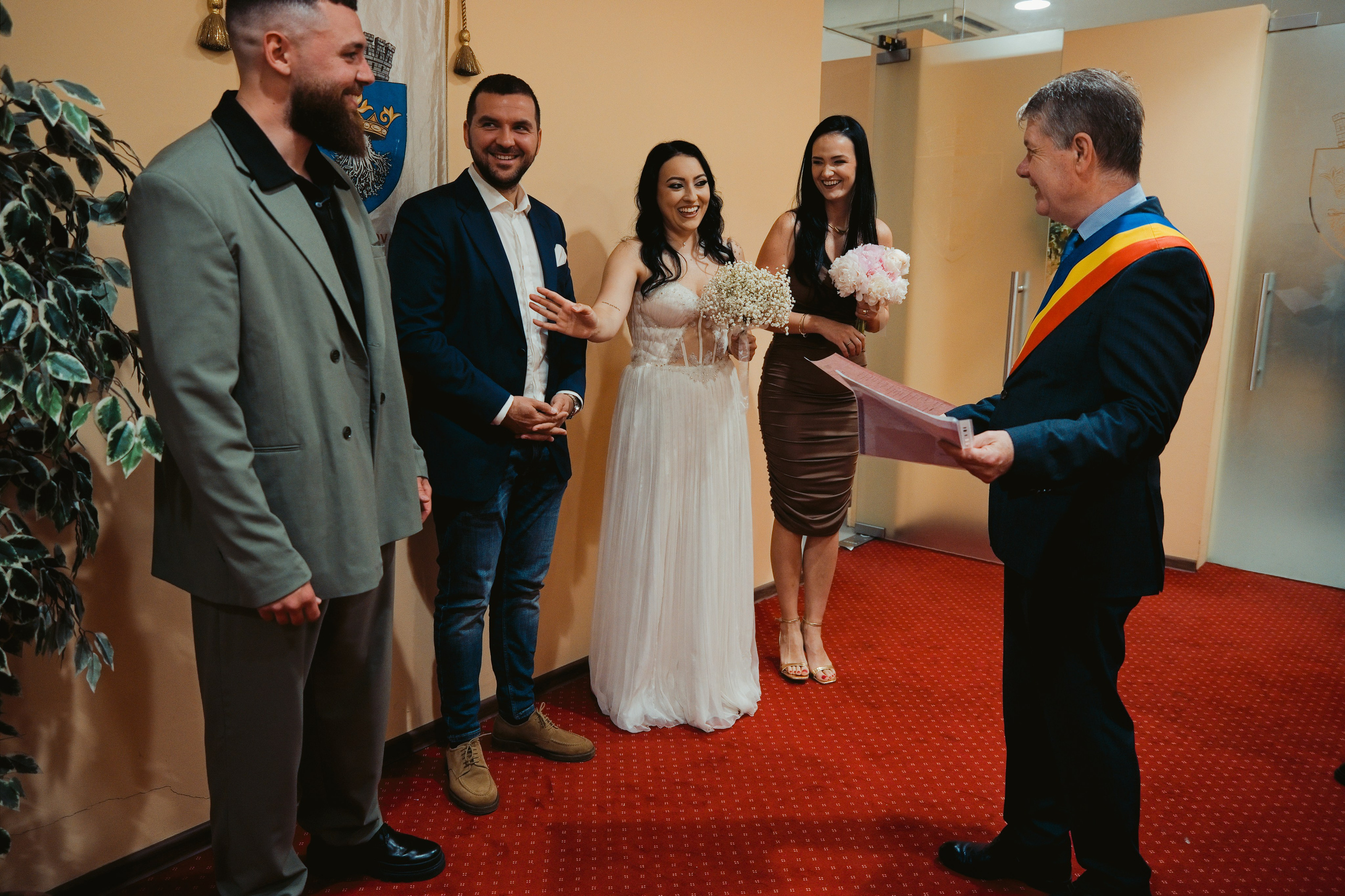 Alex si Mara. Fotograf Nuntă & Familie în Brașov | Miruna Danet Photography