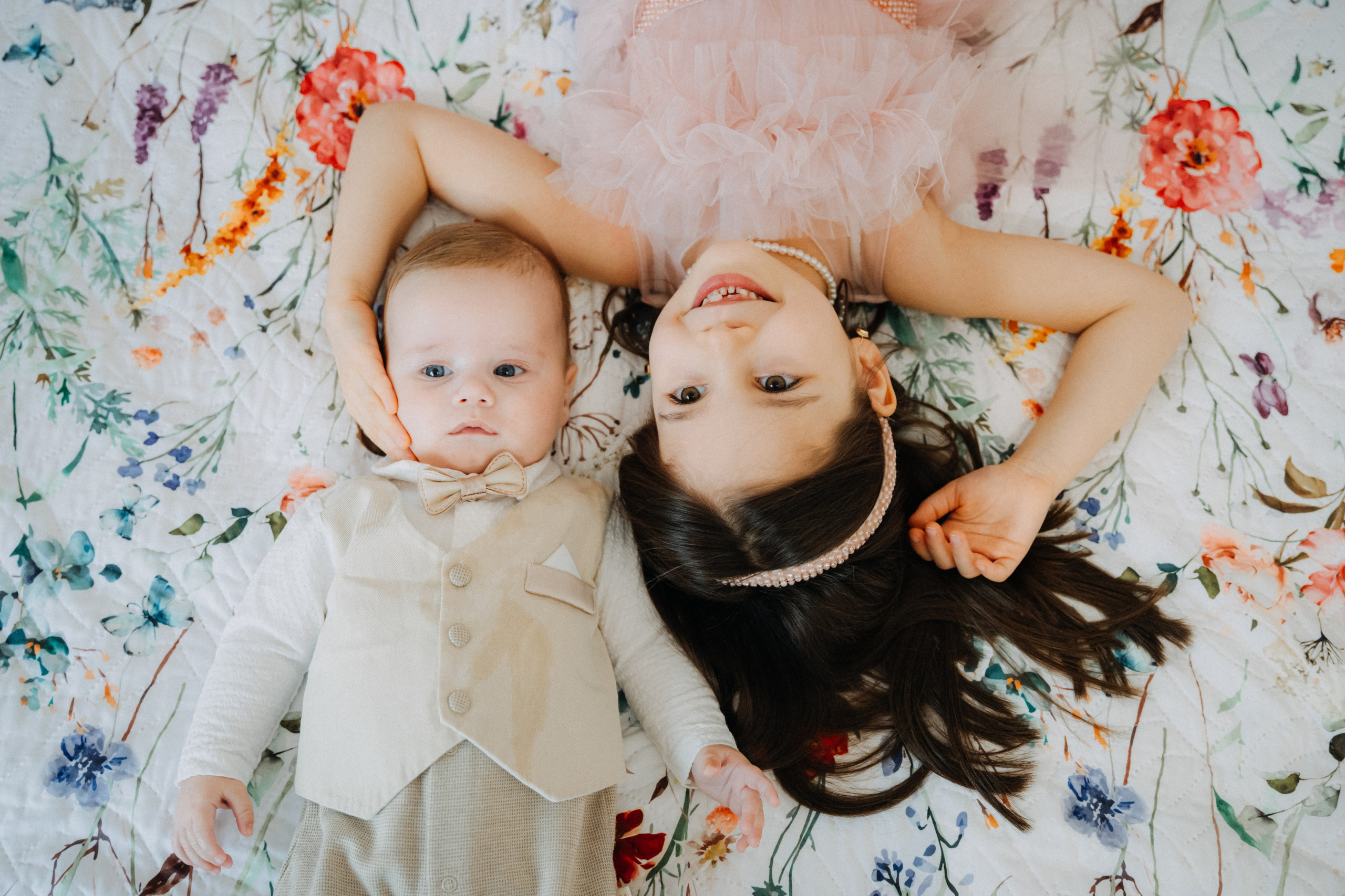 Botez Milan. Fotograf Nuntă & Familie în Brașov | Miruna Danet Photography