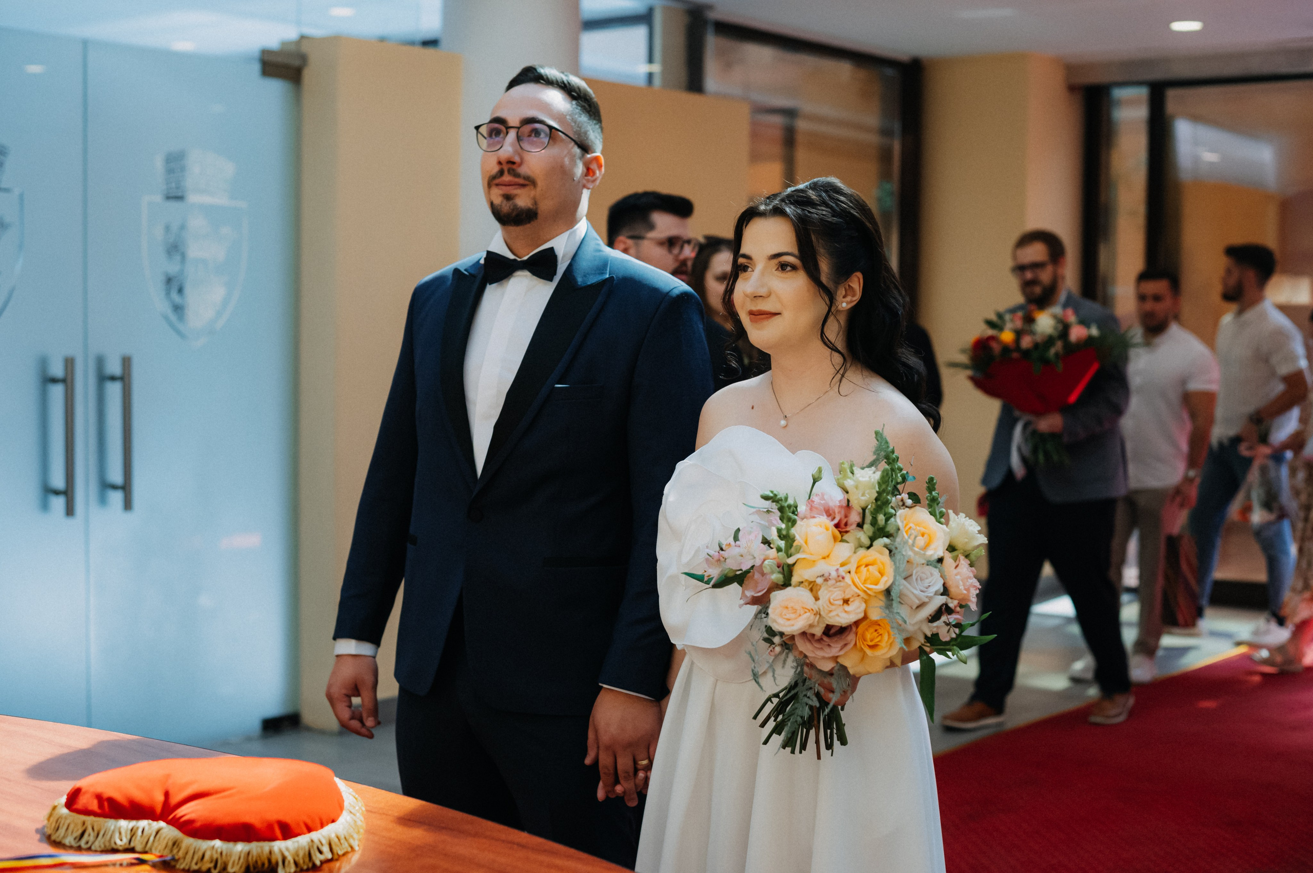 Radu si Andreea. Fotograf Nuntă & Familie în Brașov | Miruna Danet Photography