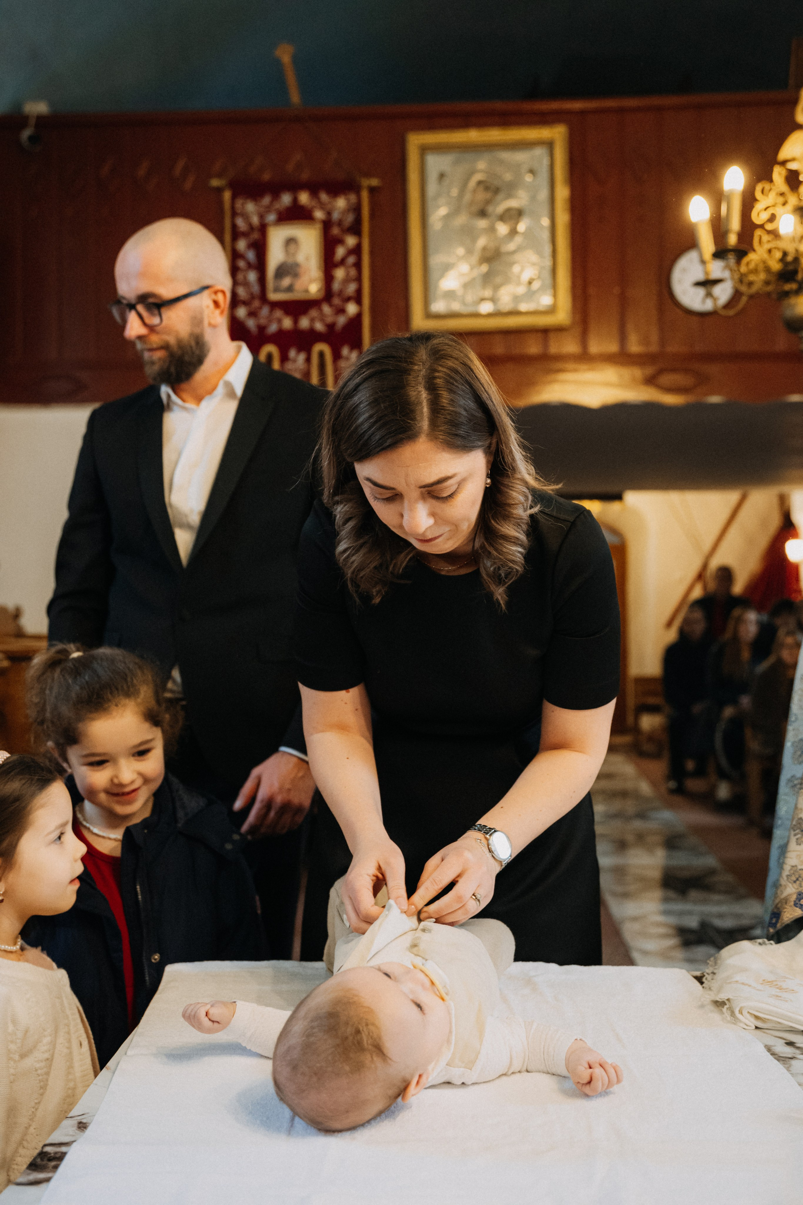 Botez Milan. Fotograf Nuntă & Familie în Brașov | Miruna Danet Photography