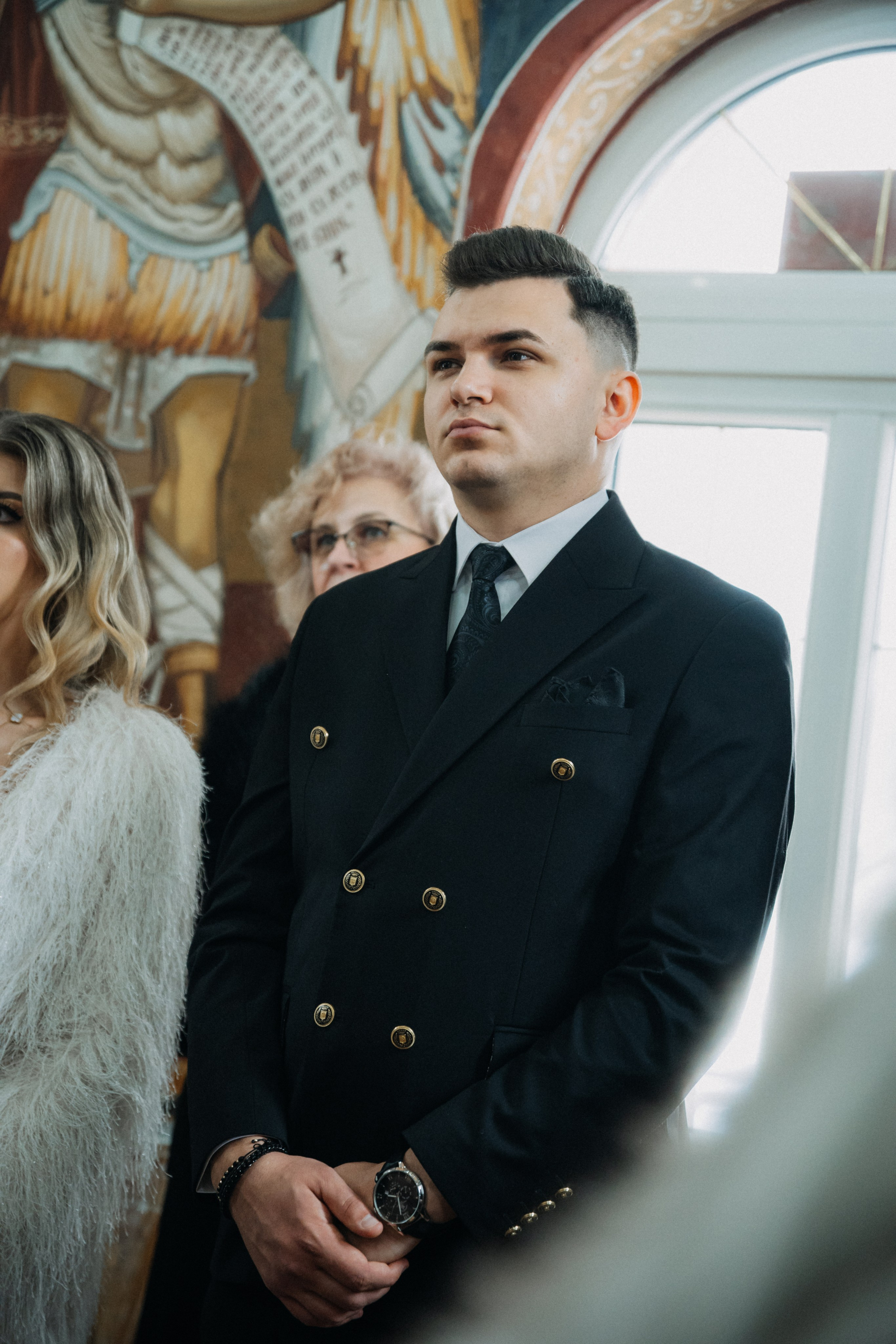 Botez Daisy Elisa. Fotograf Nuntă & Familie în Brașov | Miruna Danet Photography