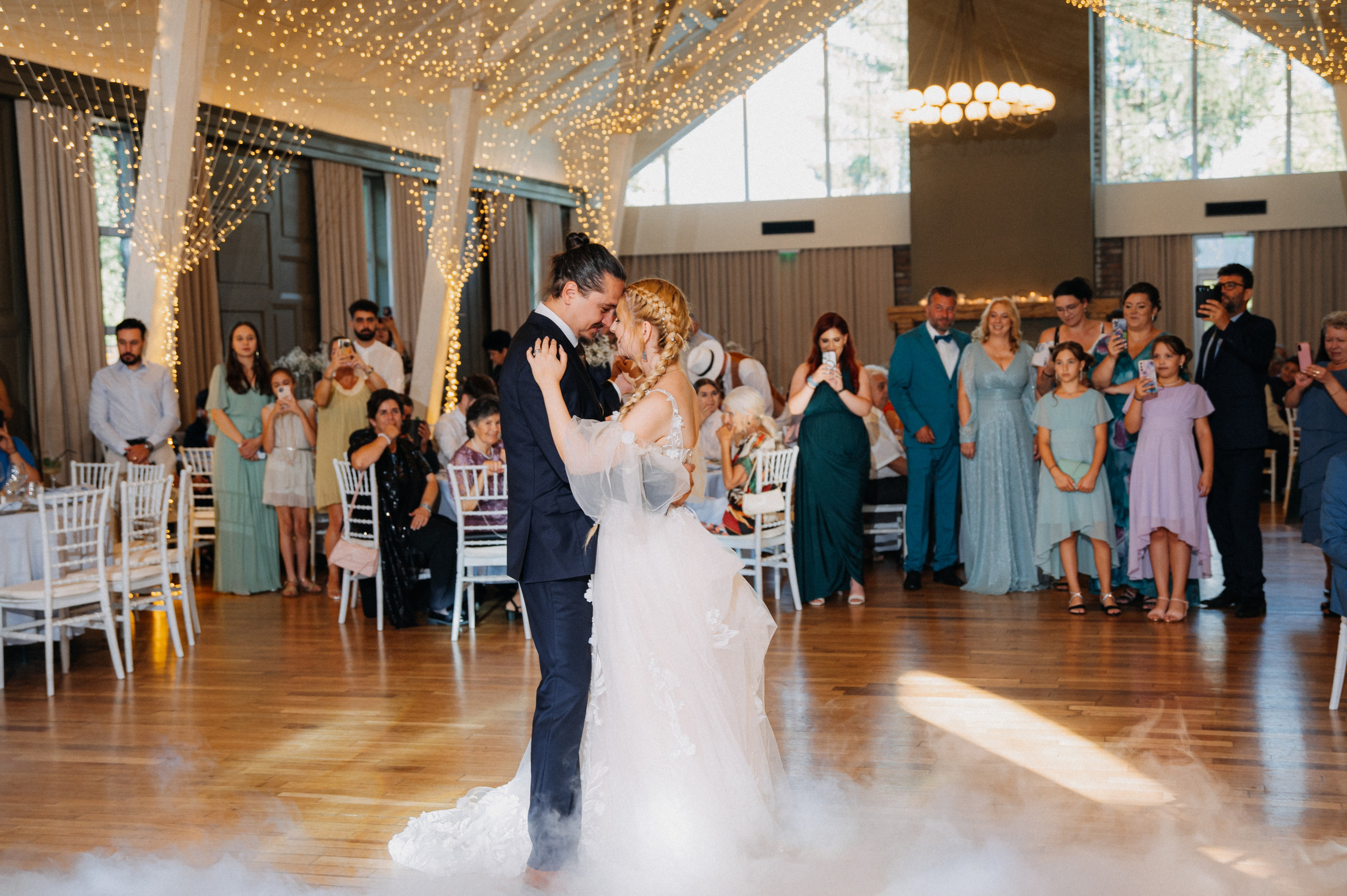 Sorin si Luiza. Fotograf Nuntă & Familie în Brașov | Miruna Danet Photography
