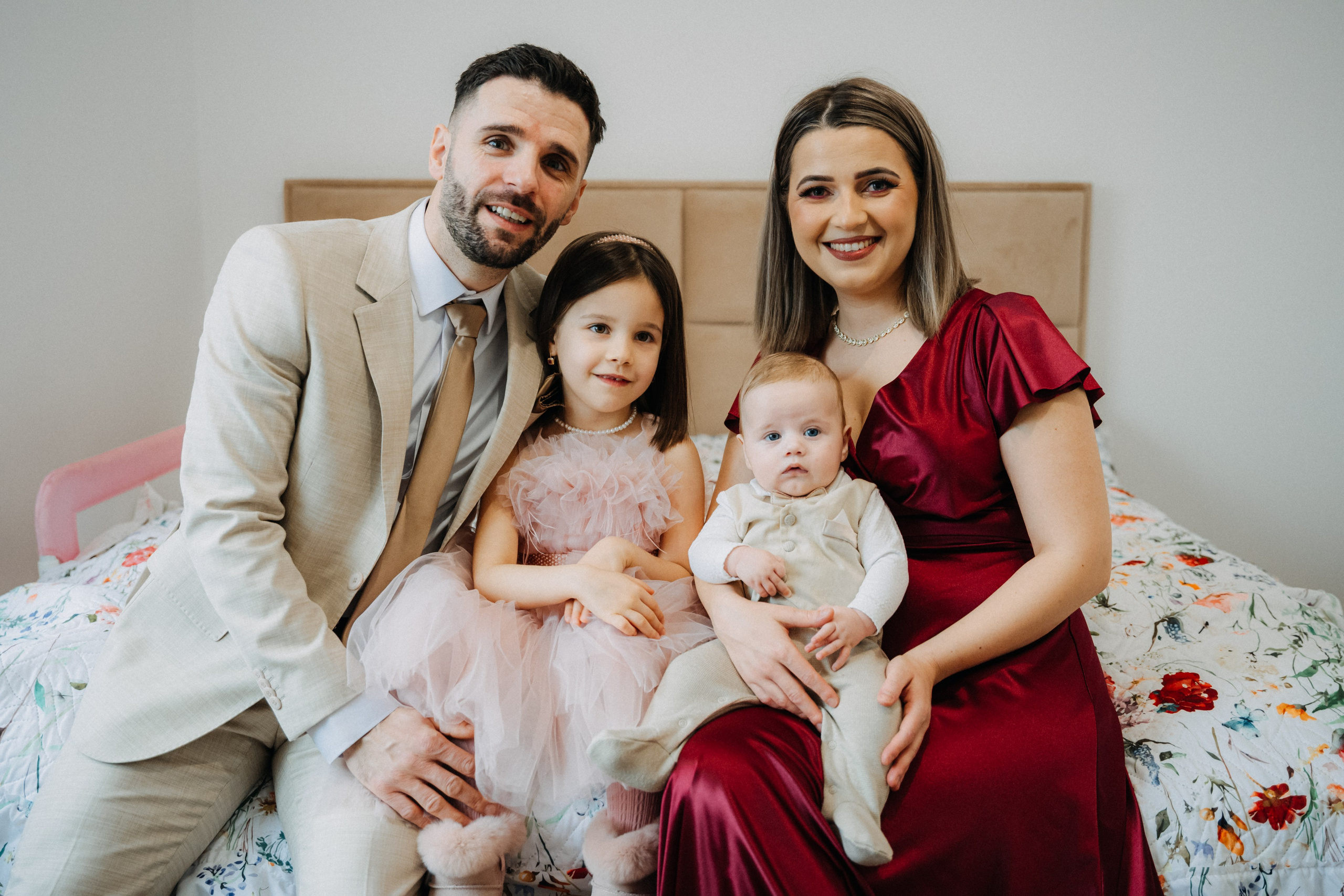 Botez Milan. Fotograf Nuntă & Familie în Brașov | Miruna Danet Photography