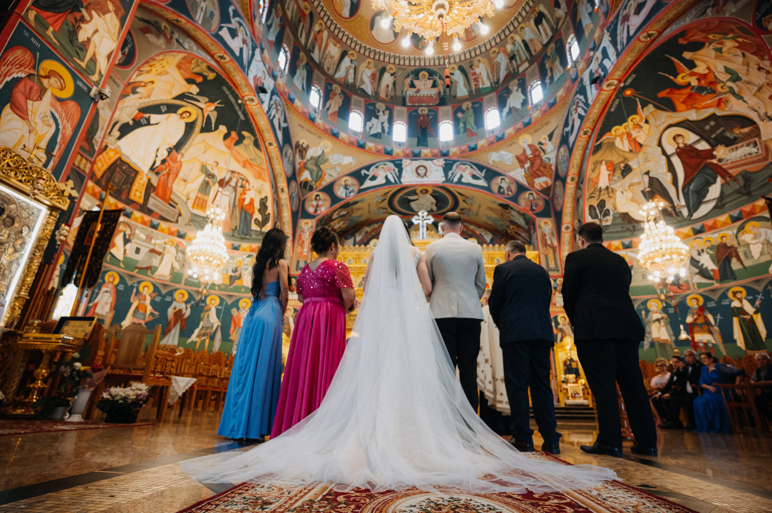 Raul si Adelina. Fotograf Nuntă & Familie în Brașov | Miruna Danet Photography