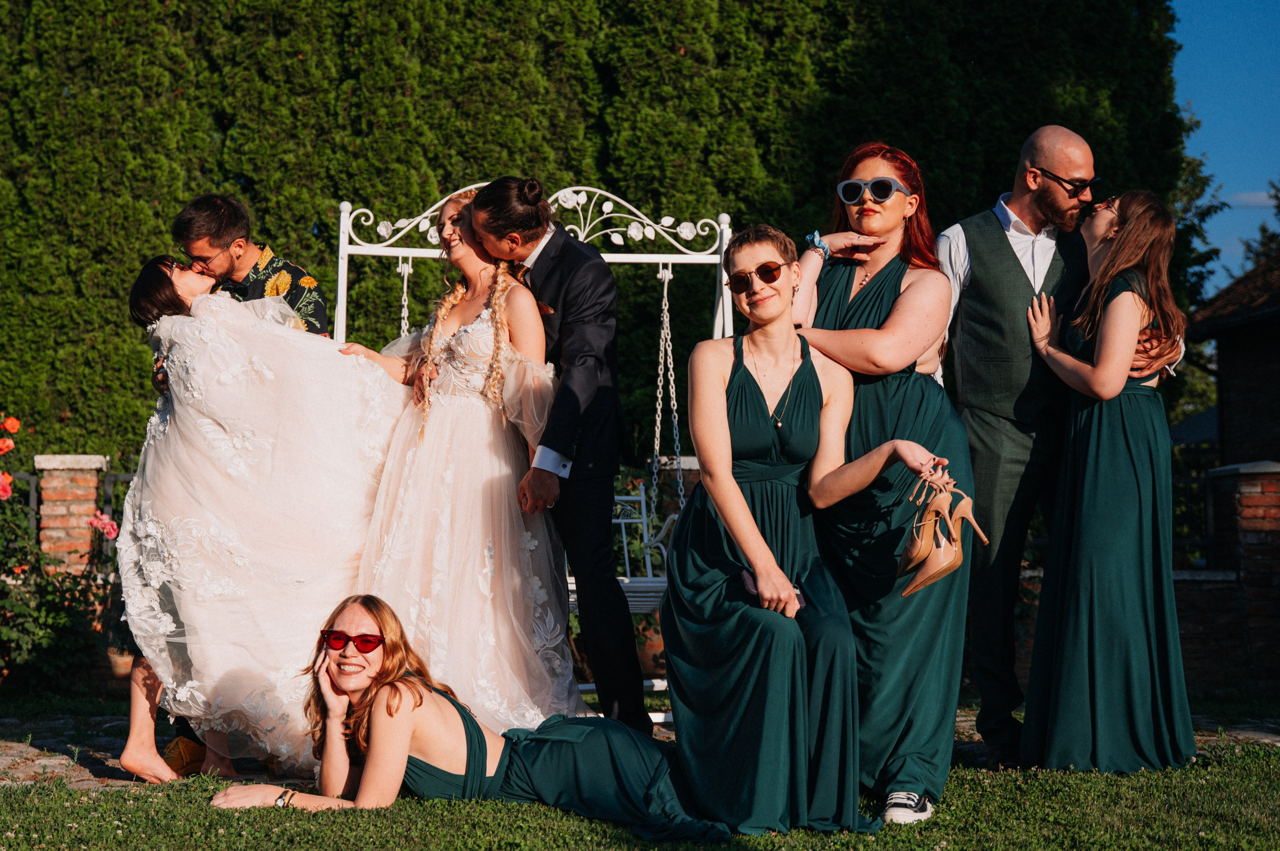 Sorin si Luiza. Fotograf Nuntă & Familie în Brașov | Miruna Danet Photography