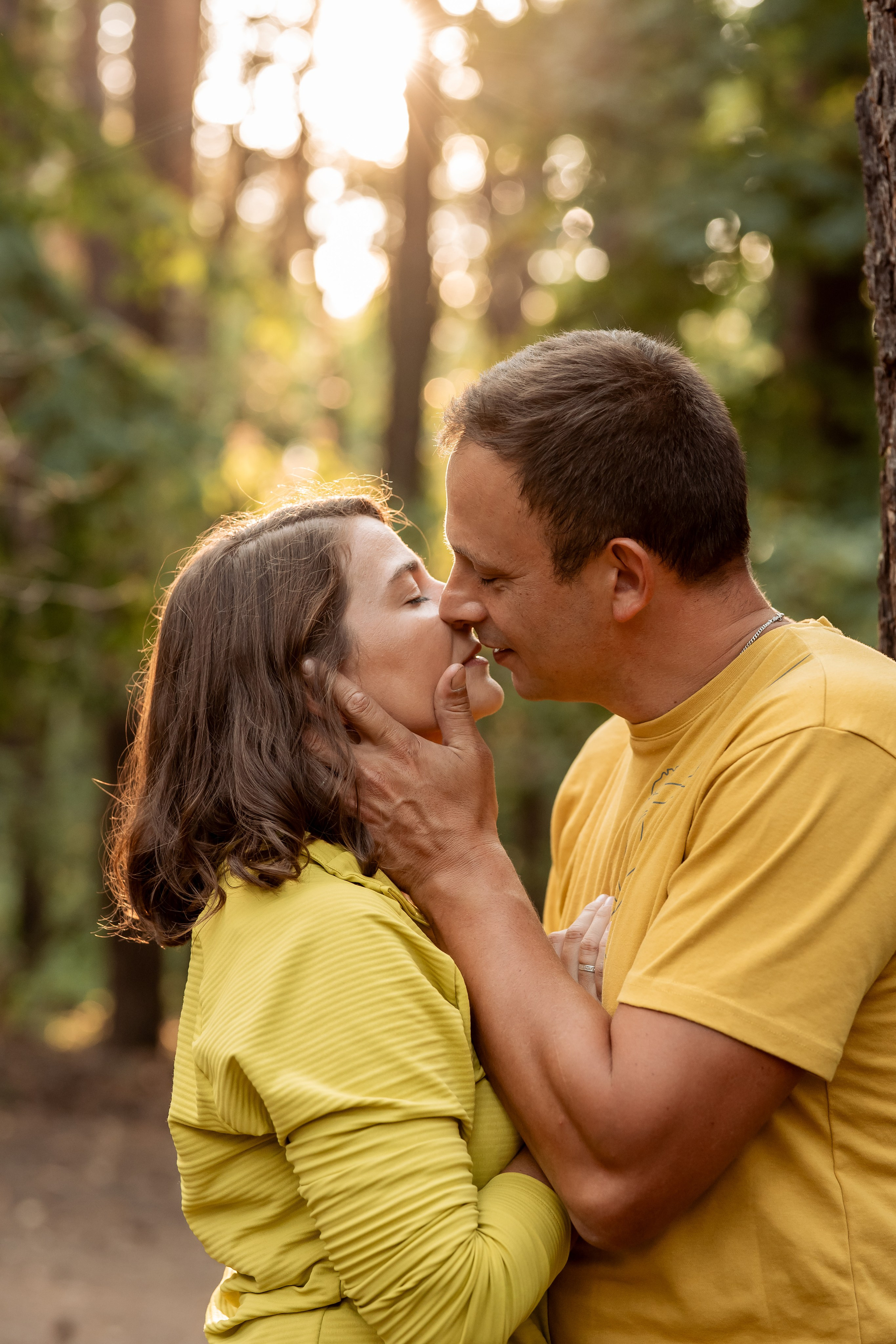 Sabina si George — photosession. Fotograf Nuntă & Familie în Brașov | Miruna Danet Photography
