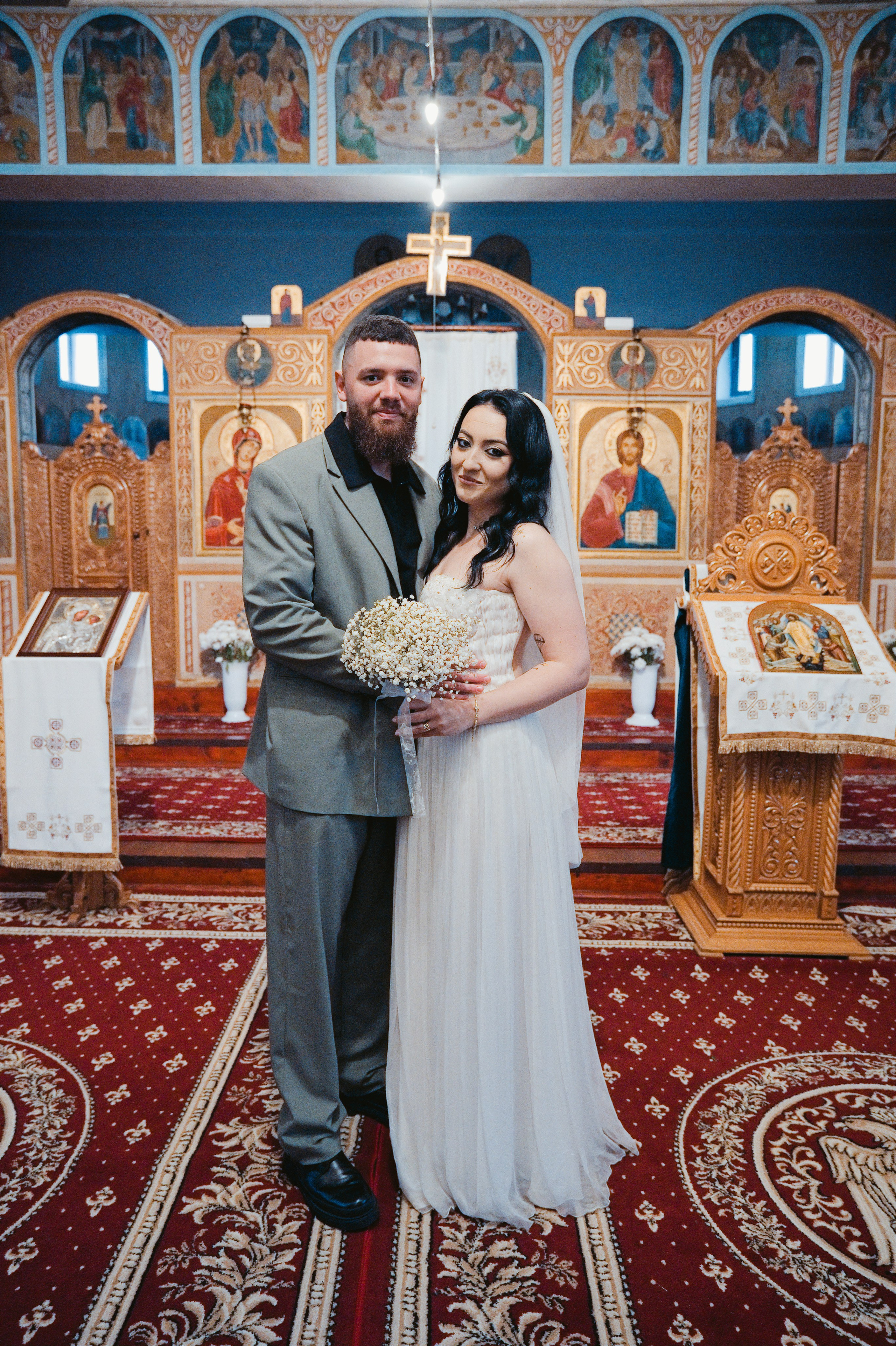 Alex si Mara. Fotograf Nuntă & Familie în Brașov | Miruna Danet Photography