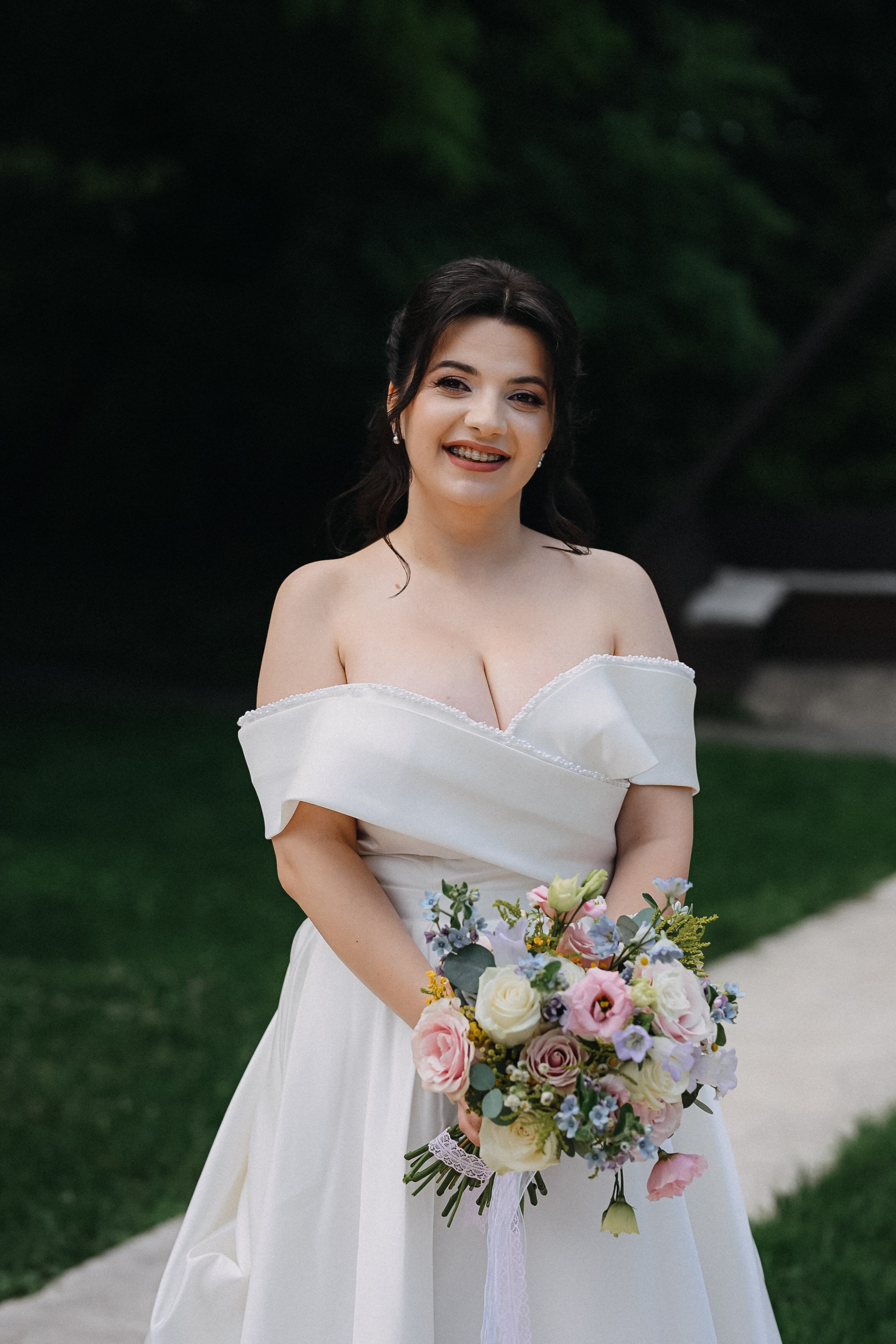 Radu si Andreea. Fotograf Nuntă & Familie în Brașov | Miruna Danet Photography