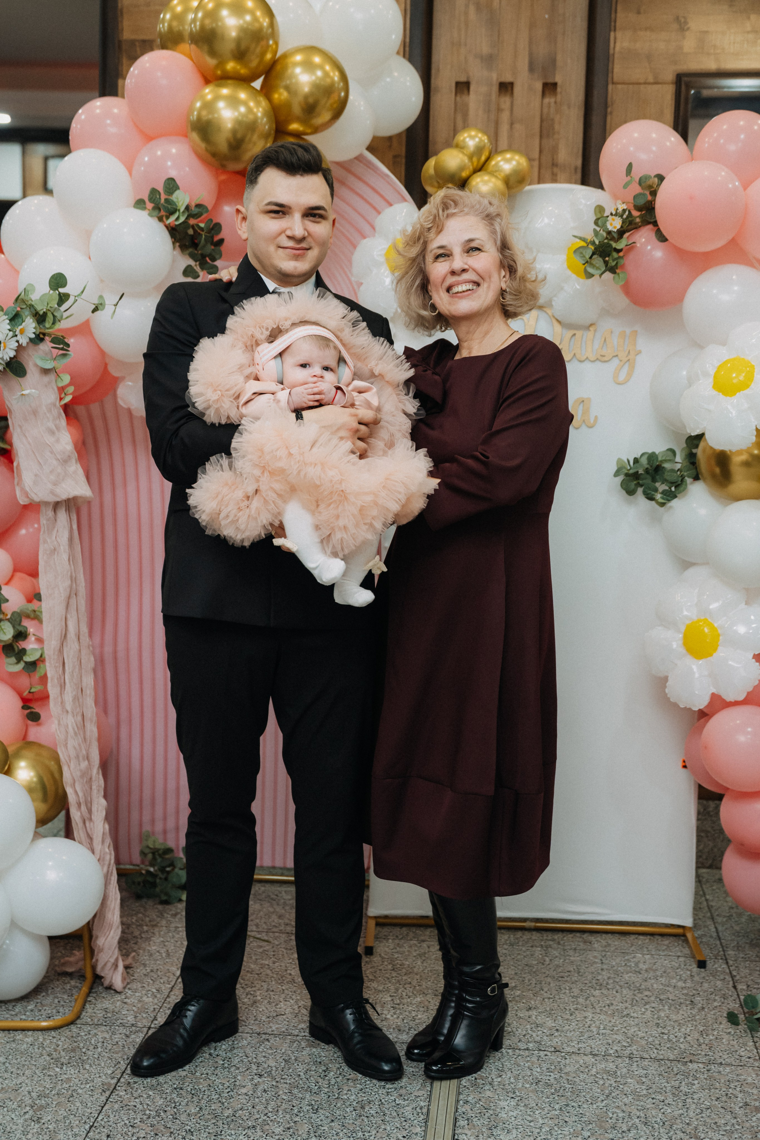 Botez Daisy Elisa. Fotograf Nuntă & Familie în Brașov | Miruna Danet Photography