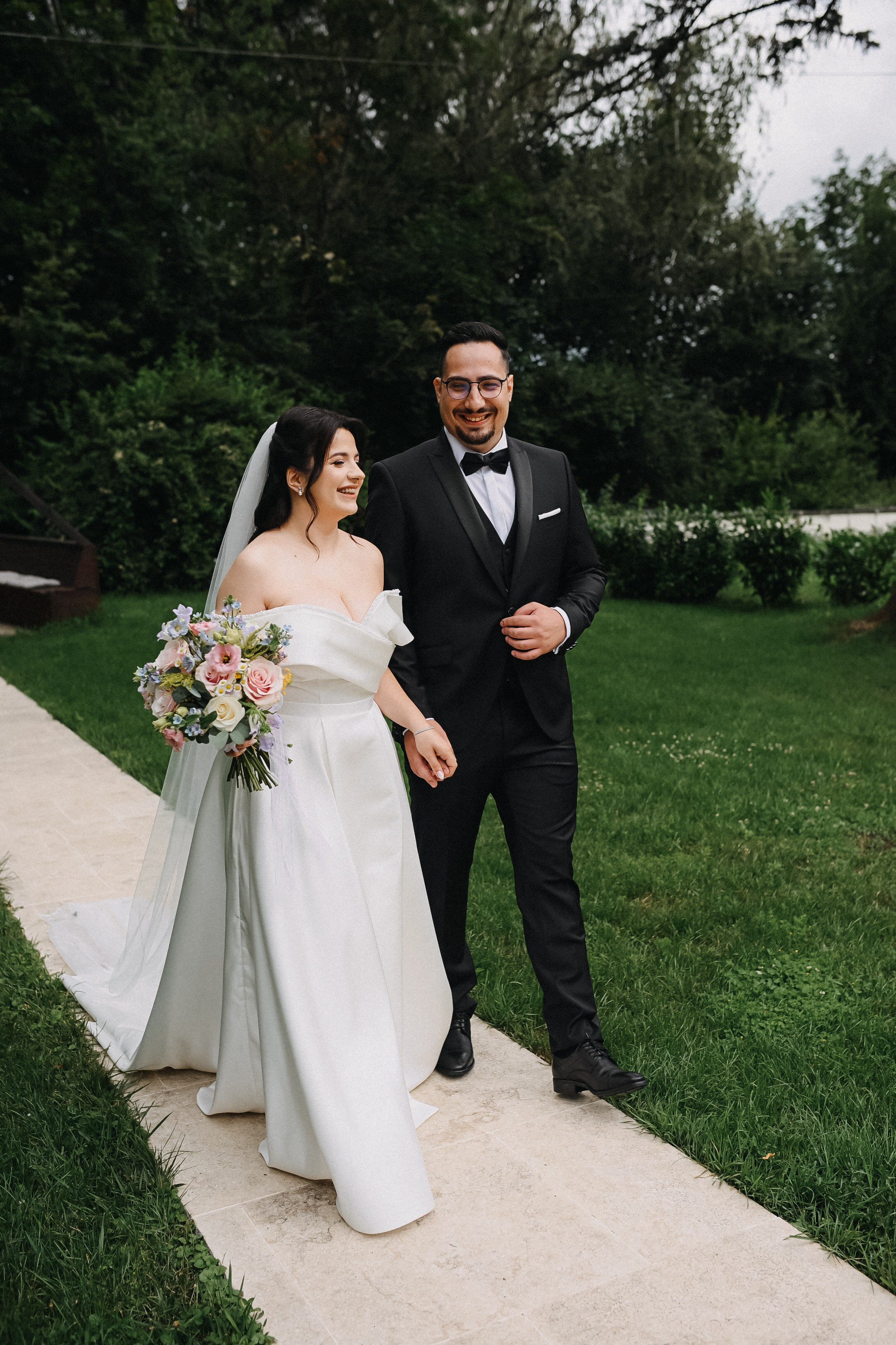 Radu si Andreea. Fotograf Nuntă & Familie în Brașov | Miruna Danet Photography