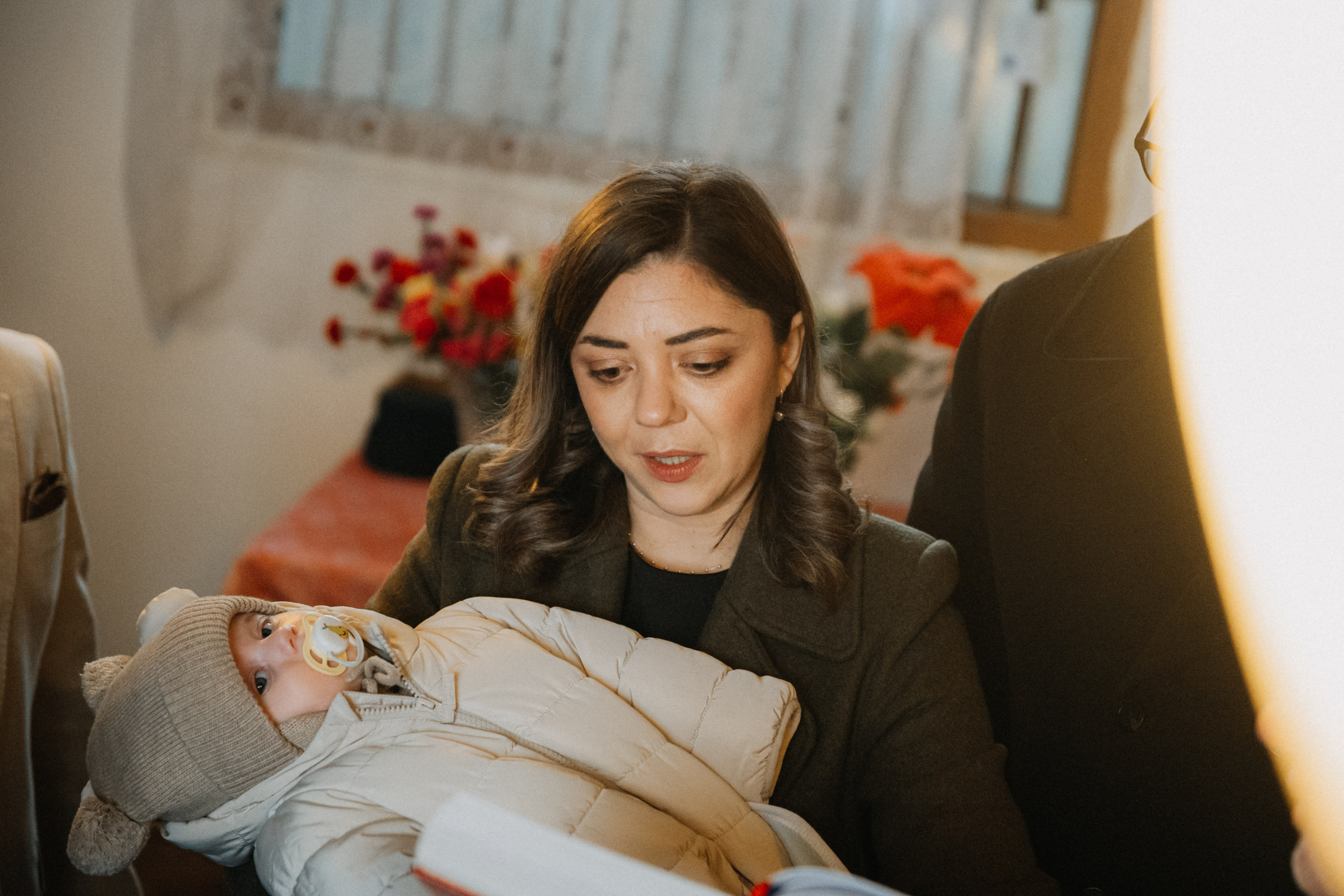 Botez Milan. Fotograf Nuntă & Familie în Brașov | Miruna Danet Photography