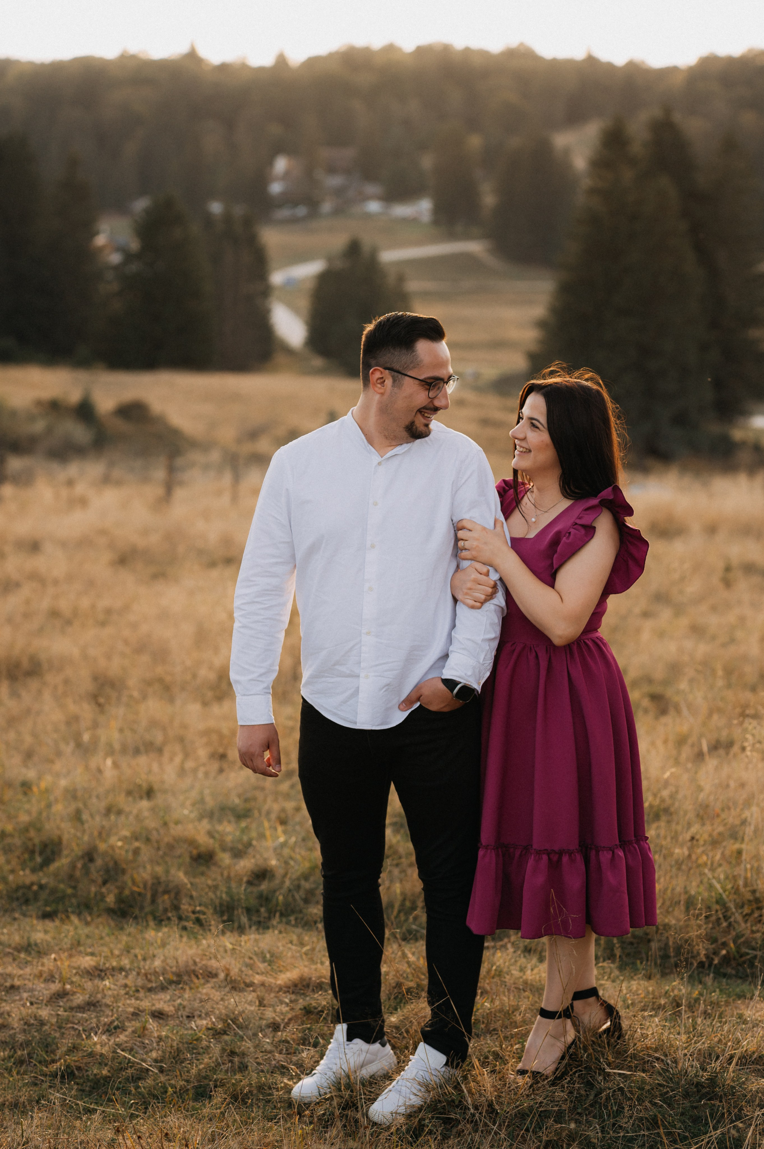 Radu si Andreea — Save the Date. Fotograf Nuntă & Familie în Brașov | Miruna Danet Photography