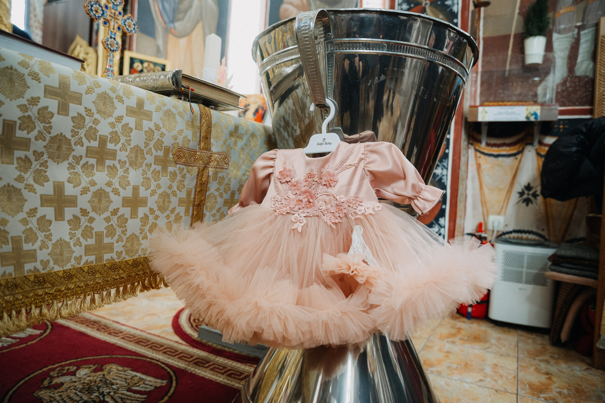 Botez Daisy Elisa. Fotograf Nuntă & Familie în Brașov | Miruna Danet Photography