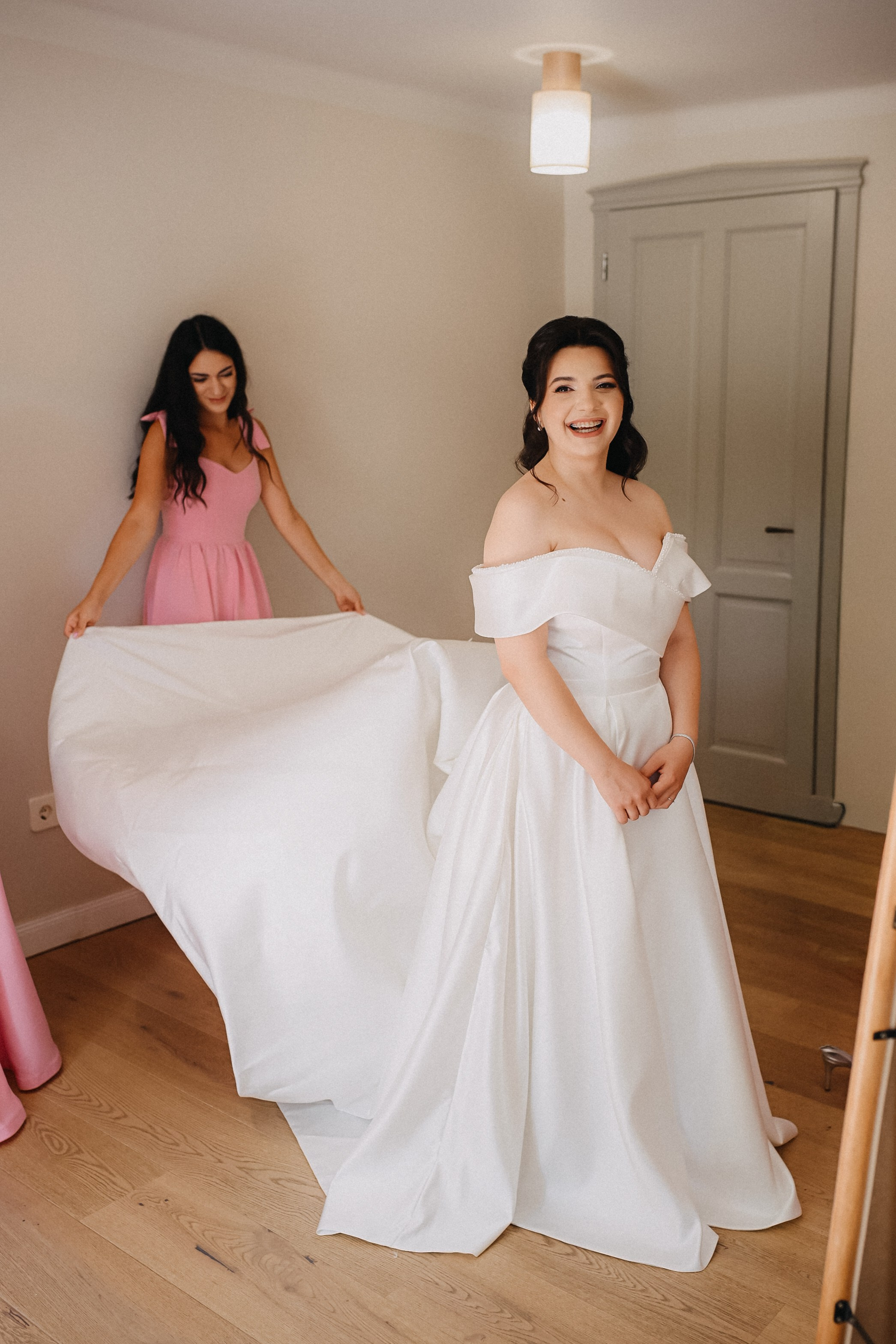 Radu si Andreea. Fotograf Nuntă & Familie în Brașov | Miruna Danet Photography